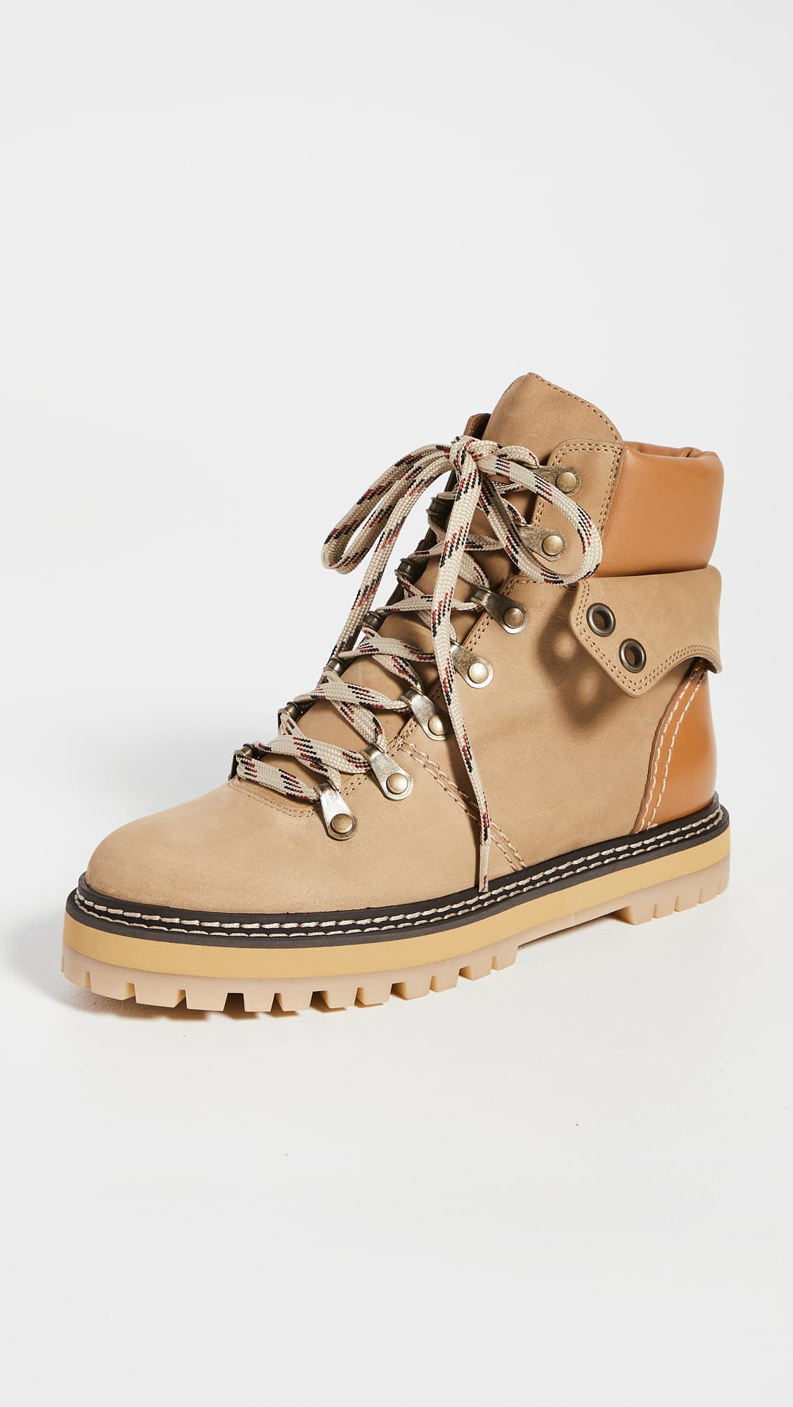 See By Chloe Eileen Boots - Image 1