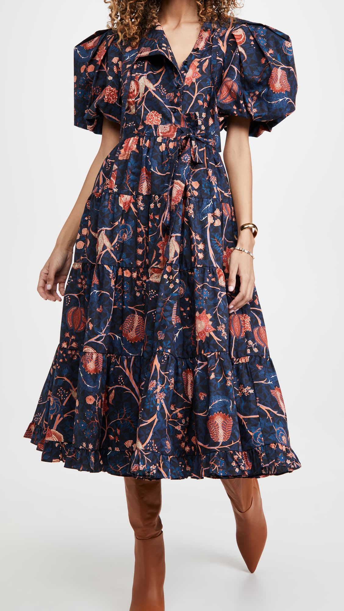 Agathe Dress - Image 1