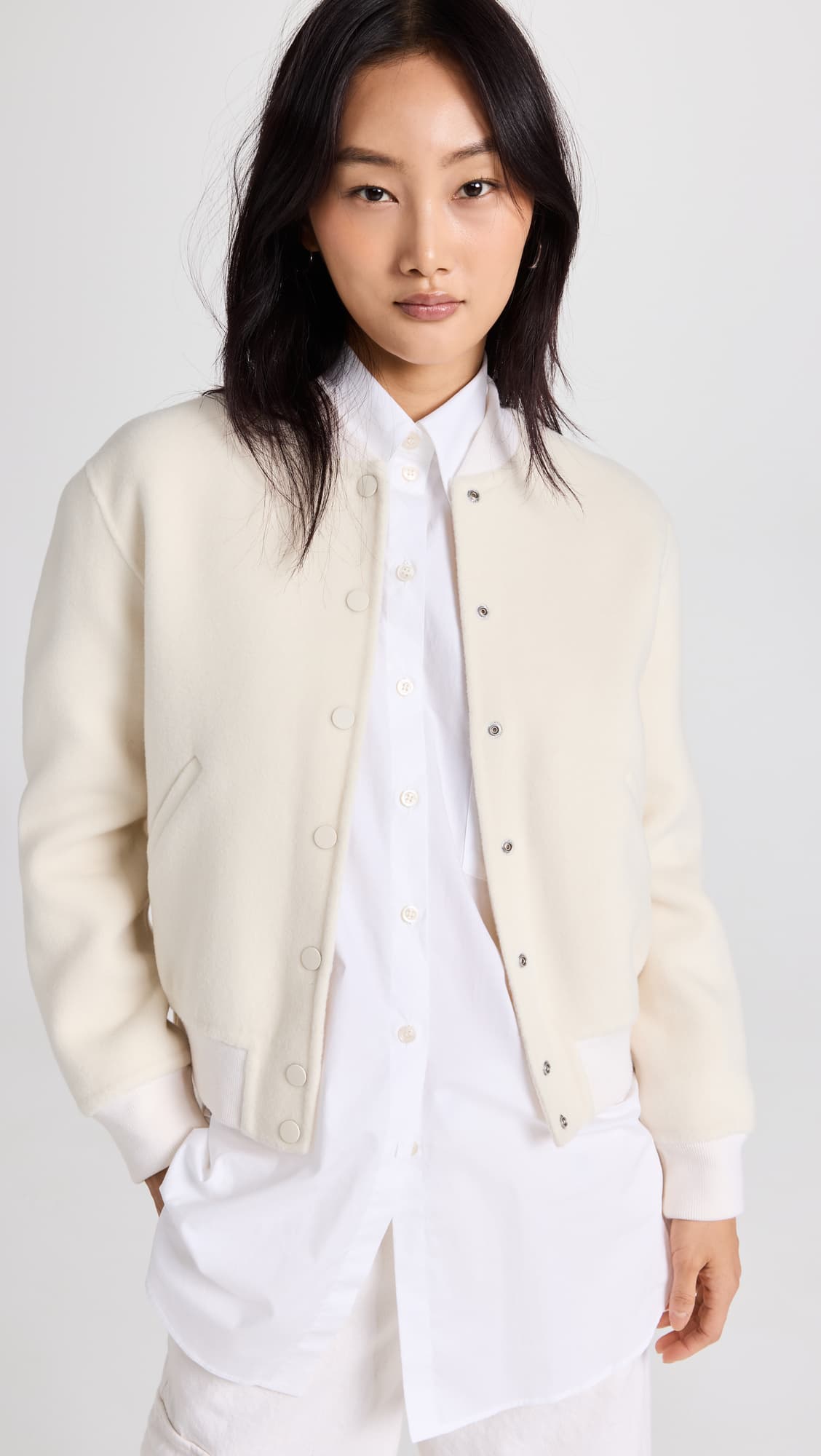 varsity jacket - Image 1