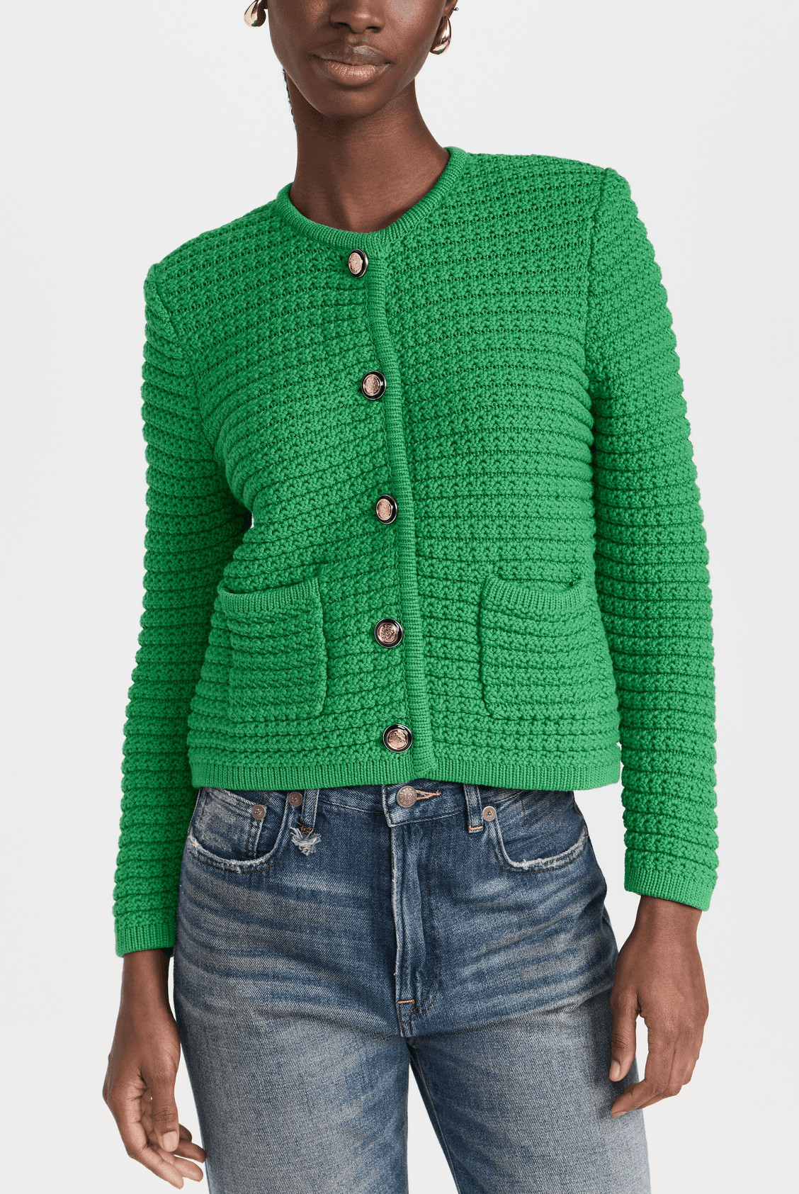 Gaspard Cardigan - Image 1