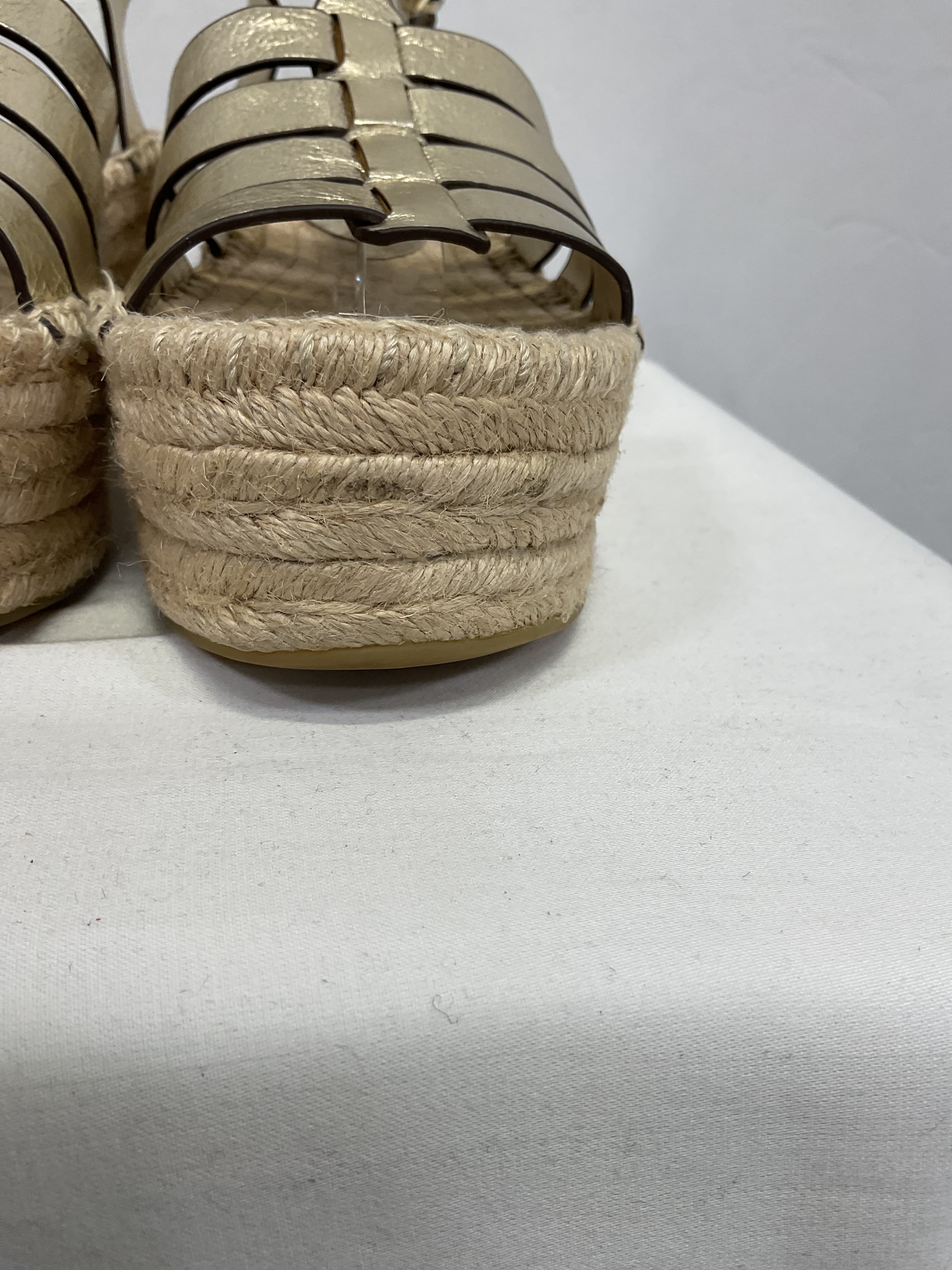 Fisherman Wedge Espadrilles - Image 3