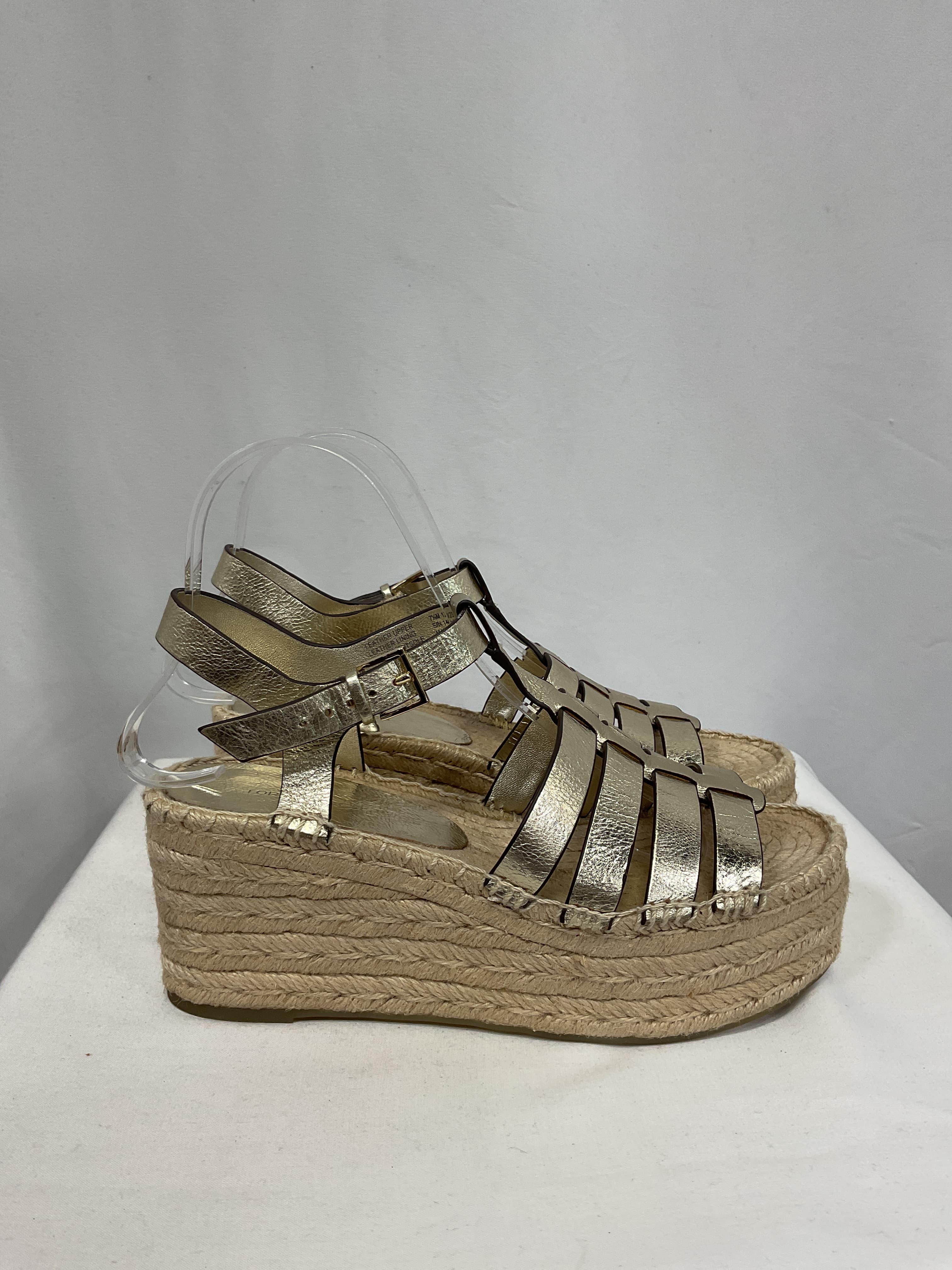 Fisherman Wedge Espadrilles - Image 4