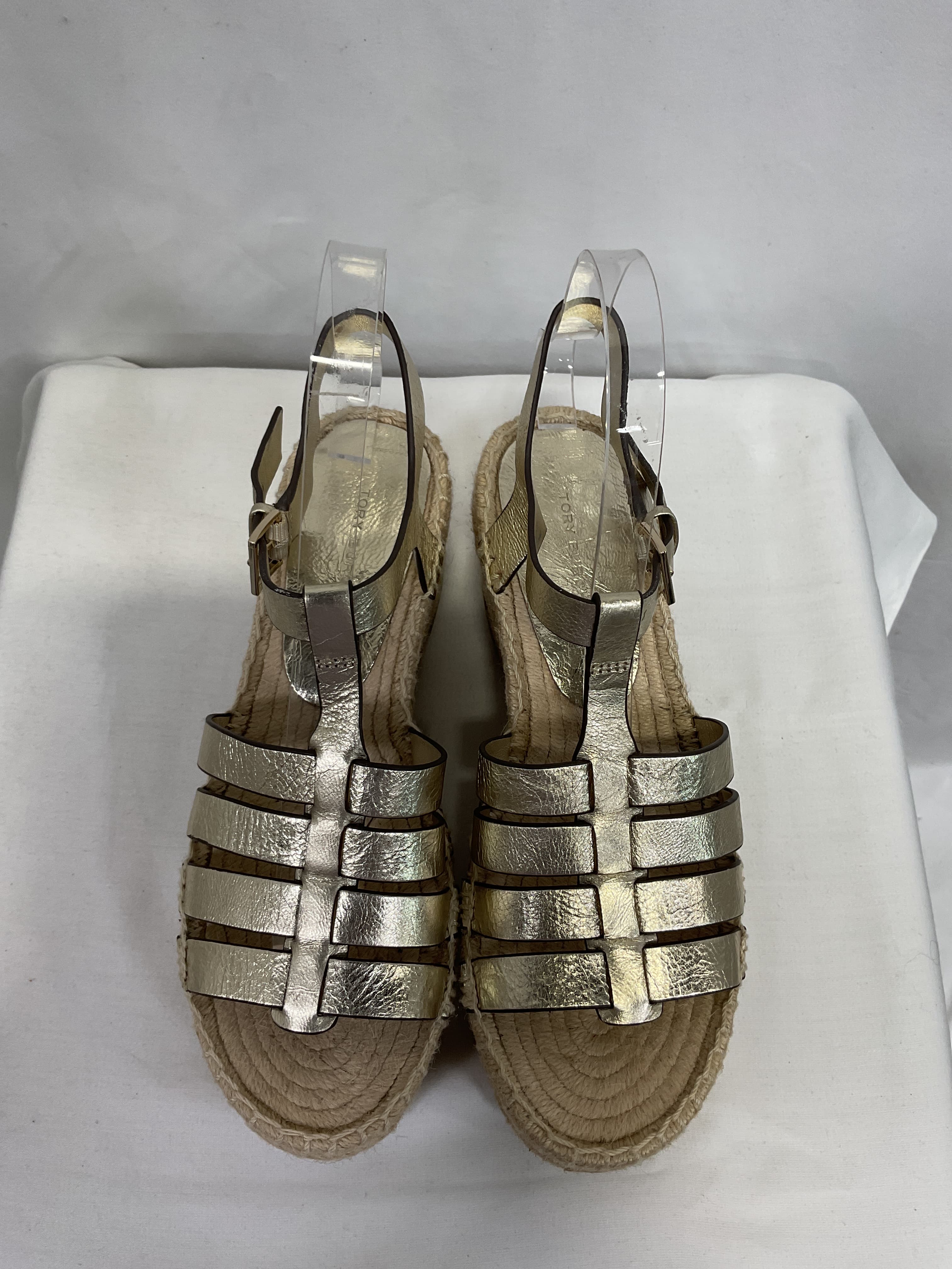 Fisherman Wedge Espadrilles - Image 2