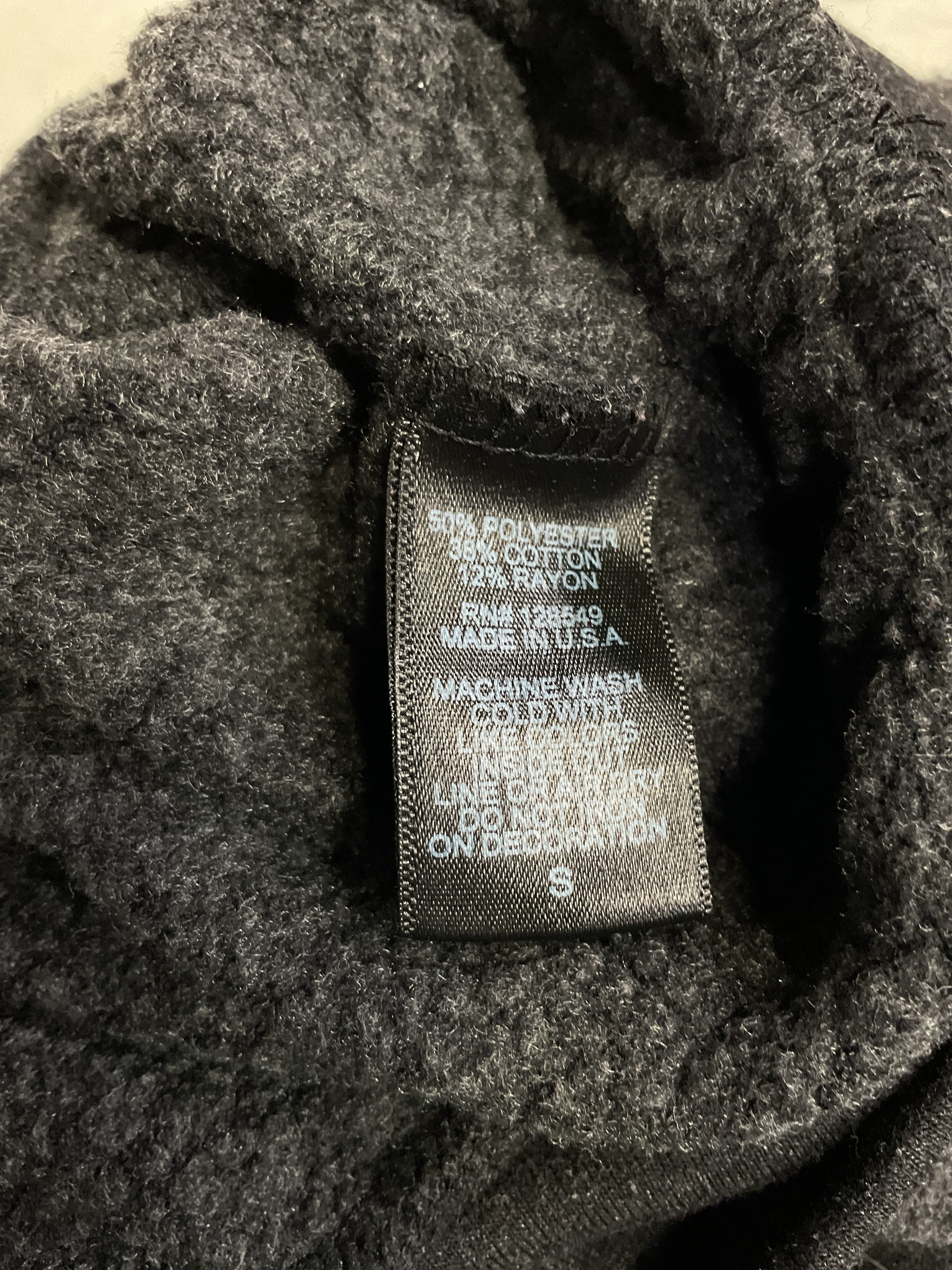 Unisex Logo Pullover Relaxed Hoodie - Image 3