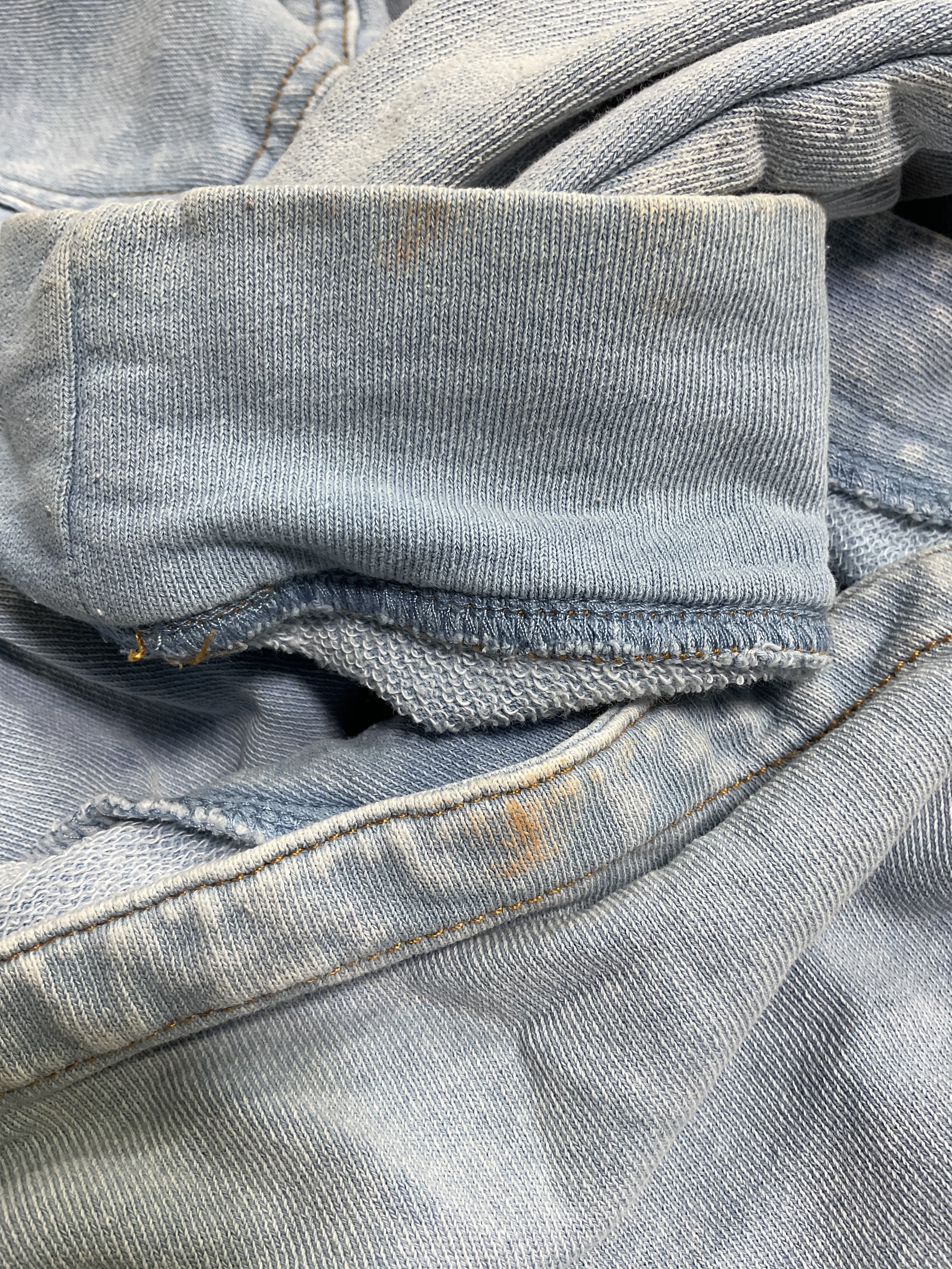 All Day Knit Denim Jacket - Image 2