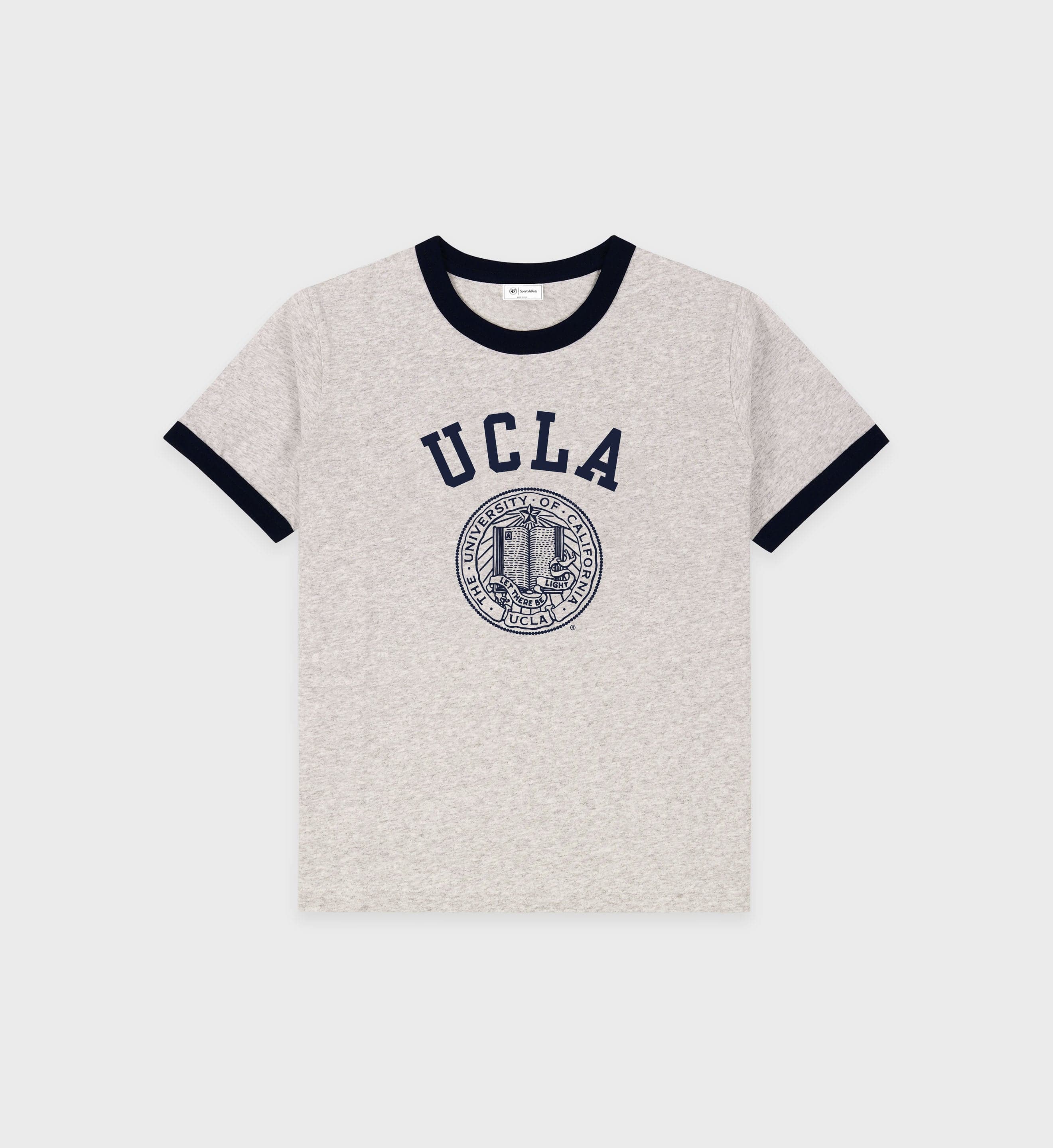 Crest Ringer Tee - Image 1