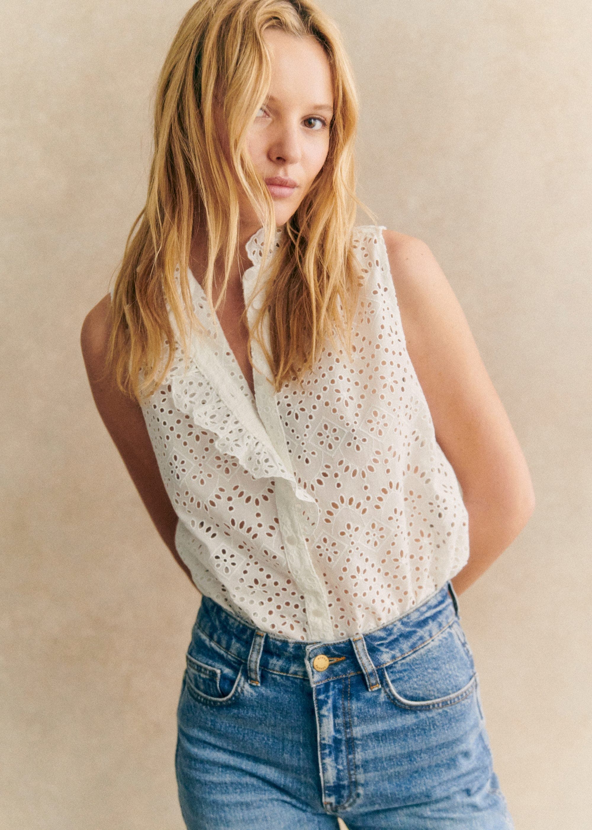 Celinda Shirt - Image 1