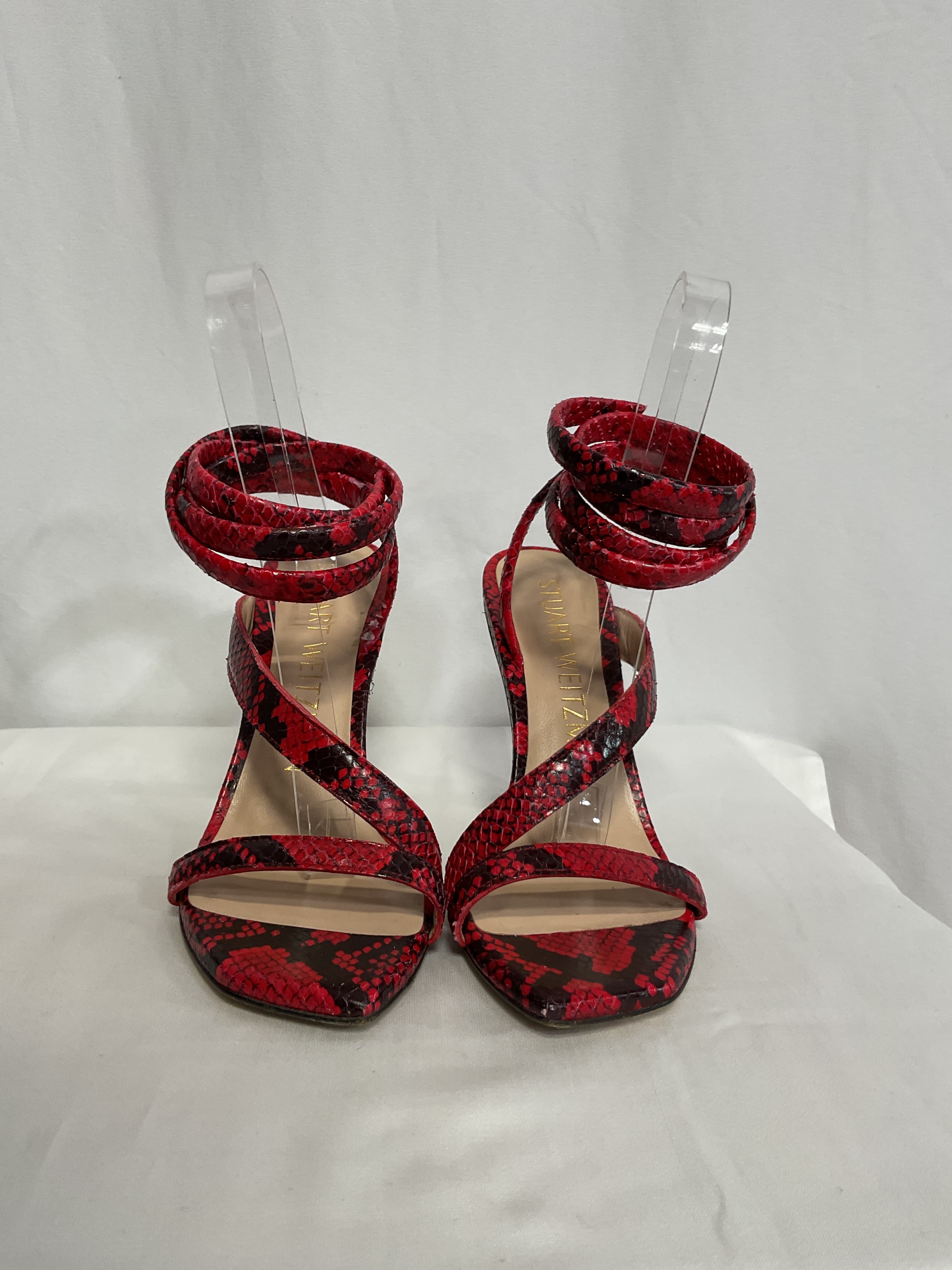 Beatrix 100 Wrap Sandal - Image 3