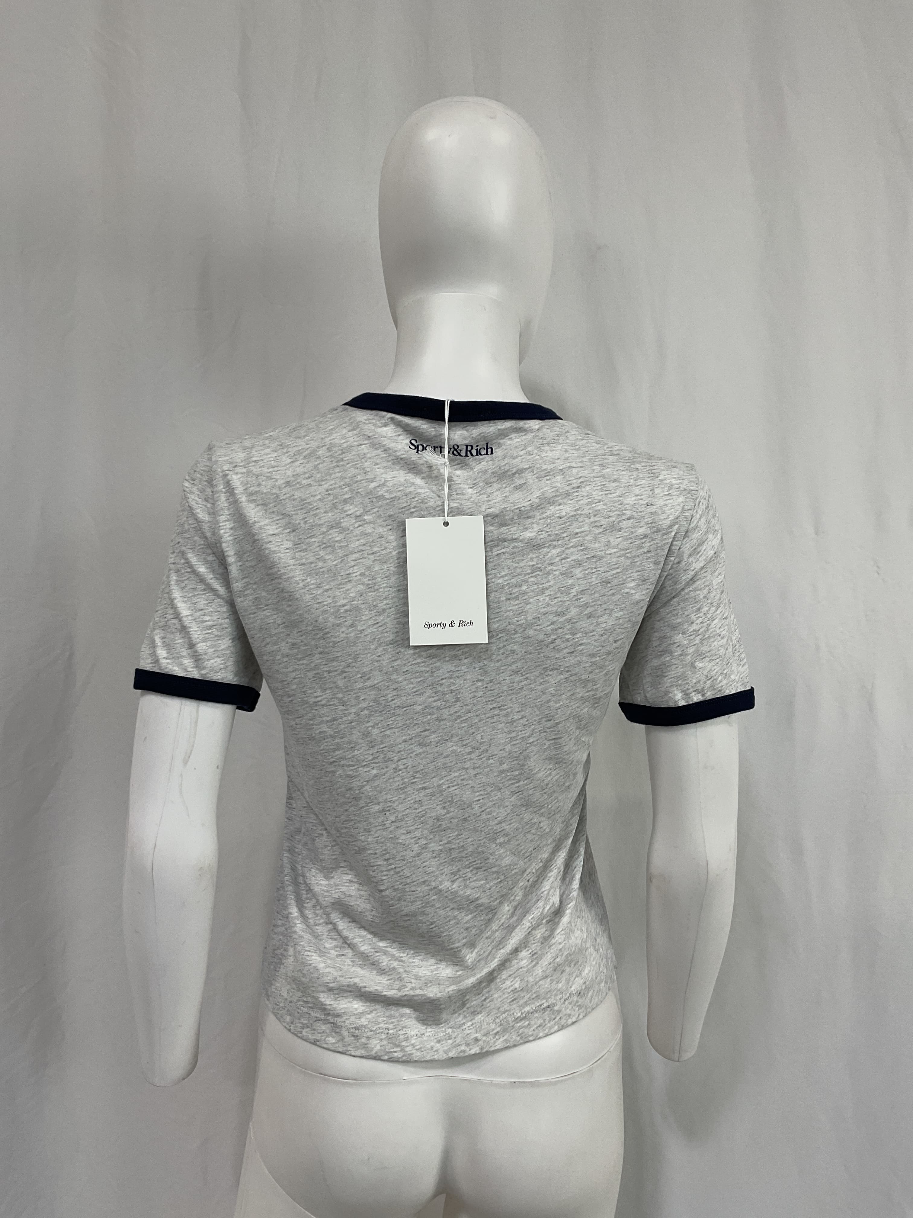 Crest Ringer Tee - Image 3