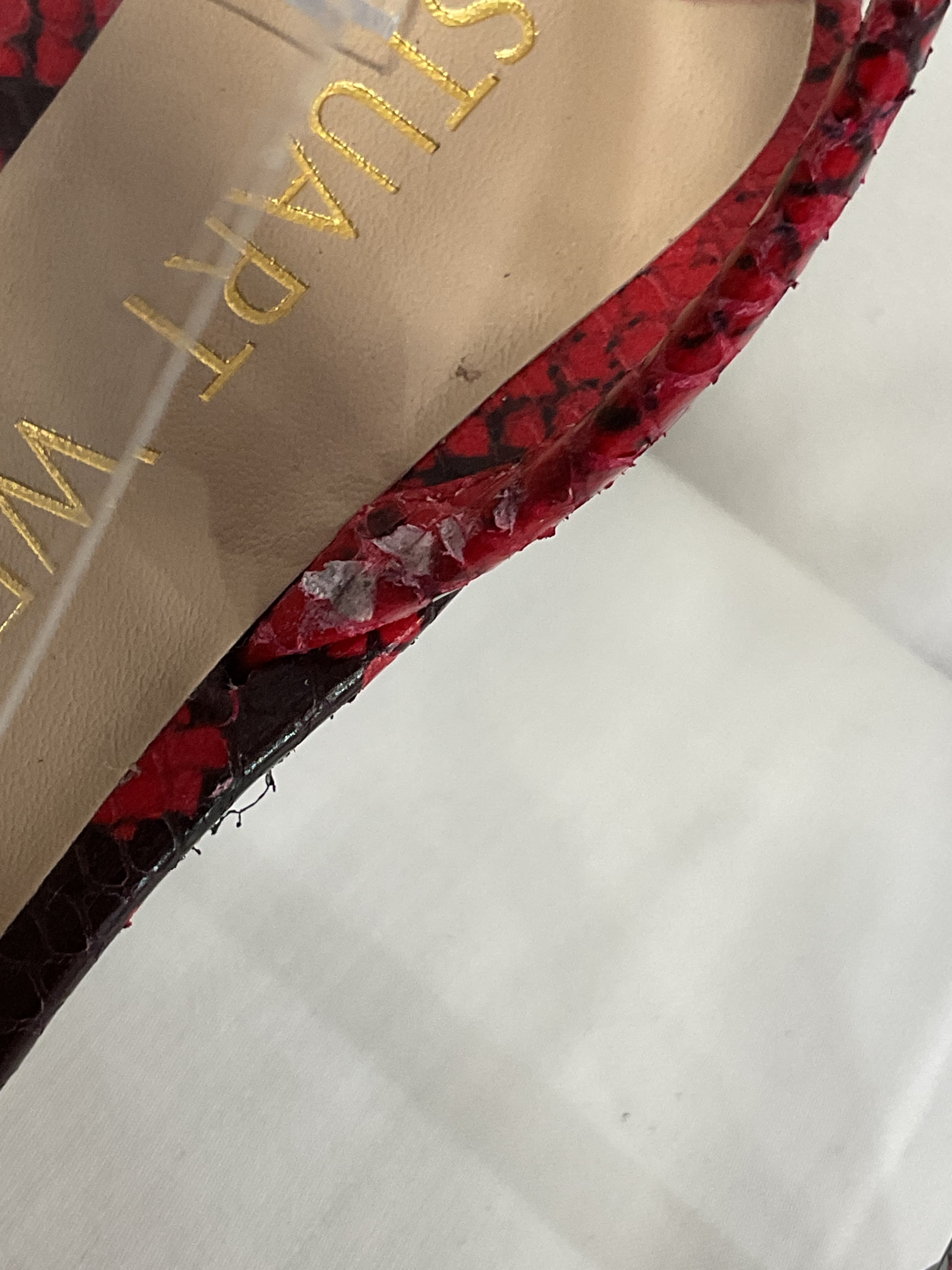 Beatrix 100 Wrap Sandal - Image 2