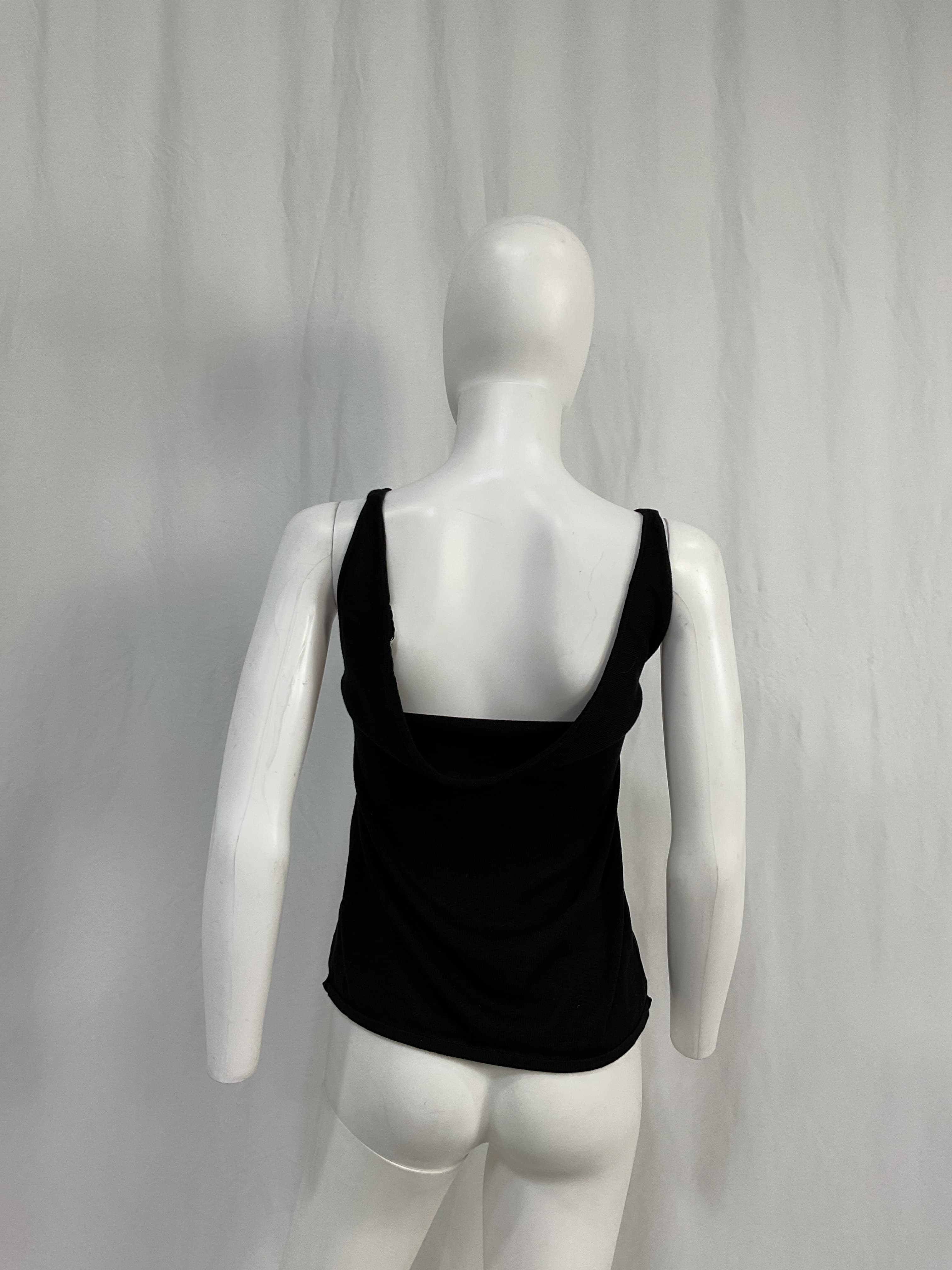 Cowl Back Cami - Image 2