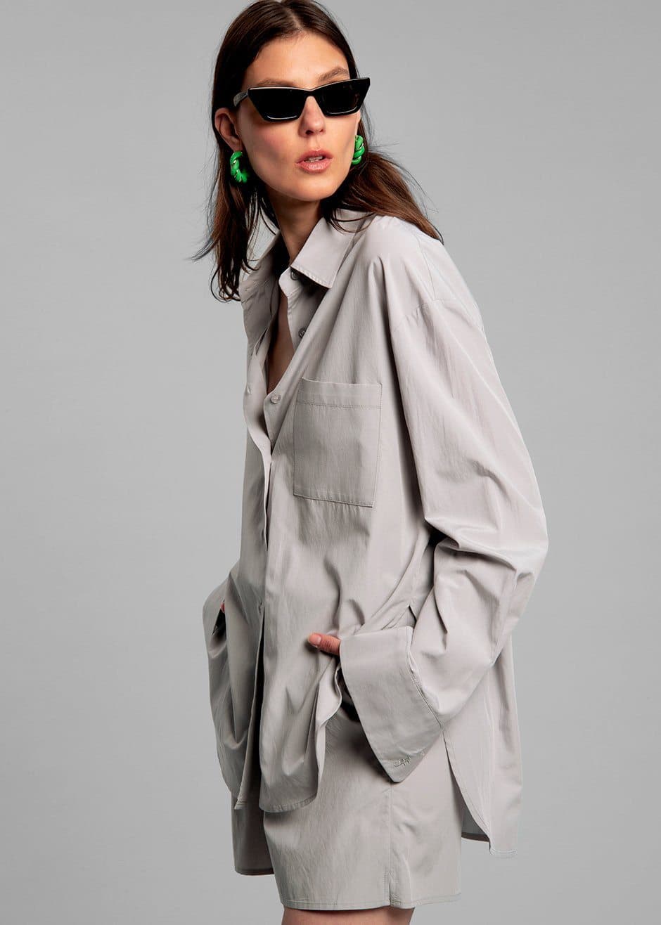 Lui Organic Cotton Shirt - Image 1
