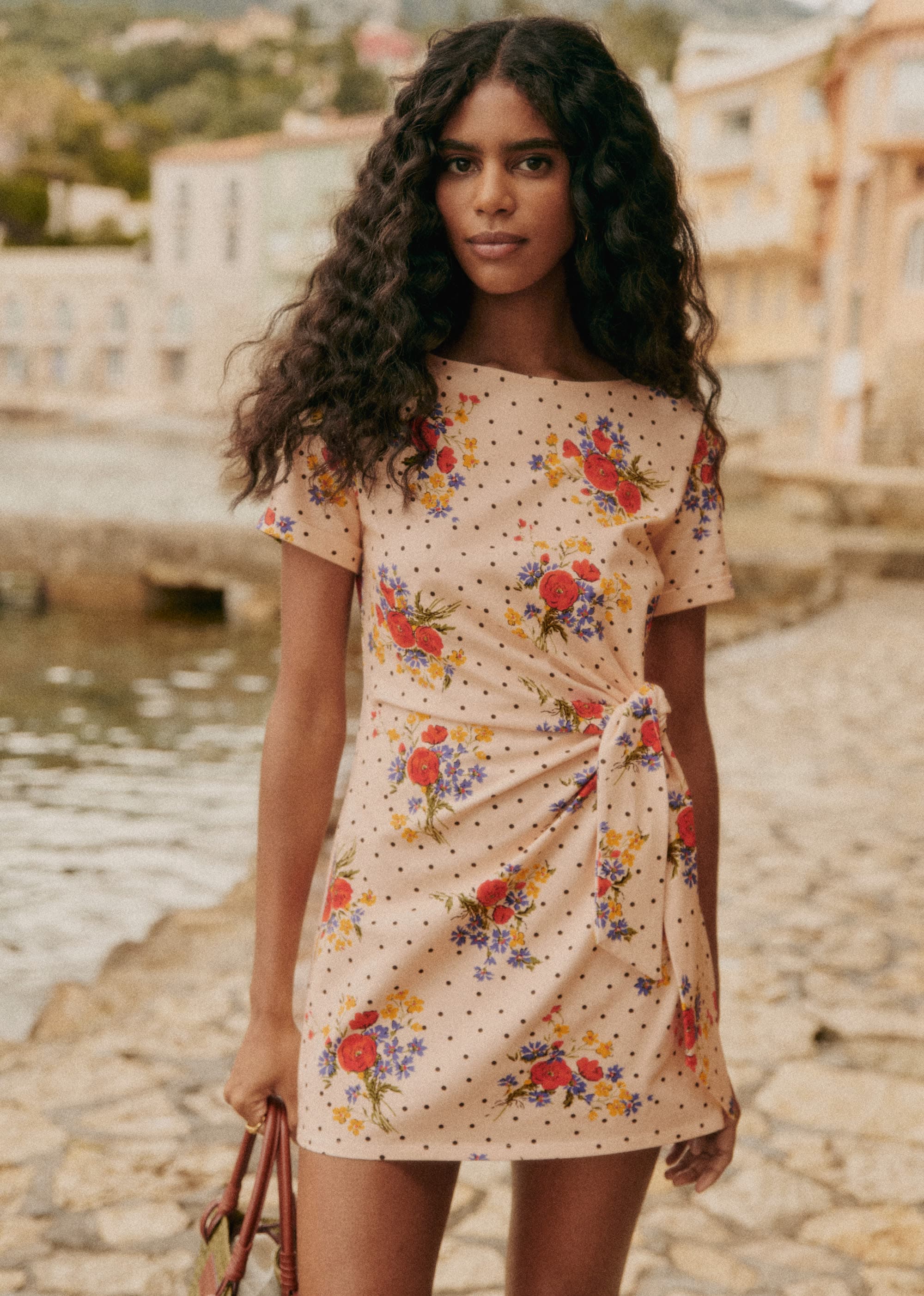 Pippa Short Dress - Image 1