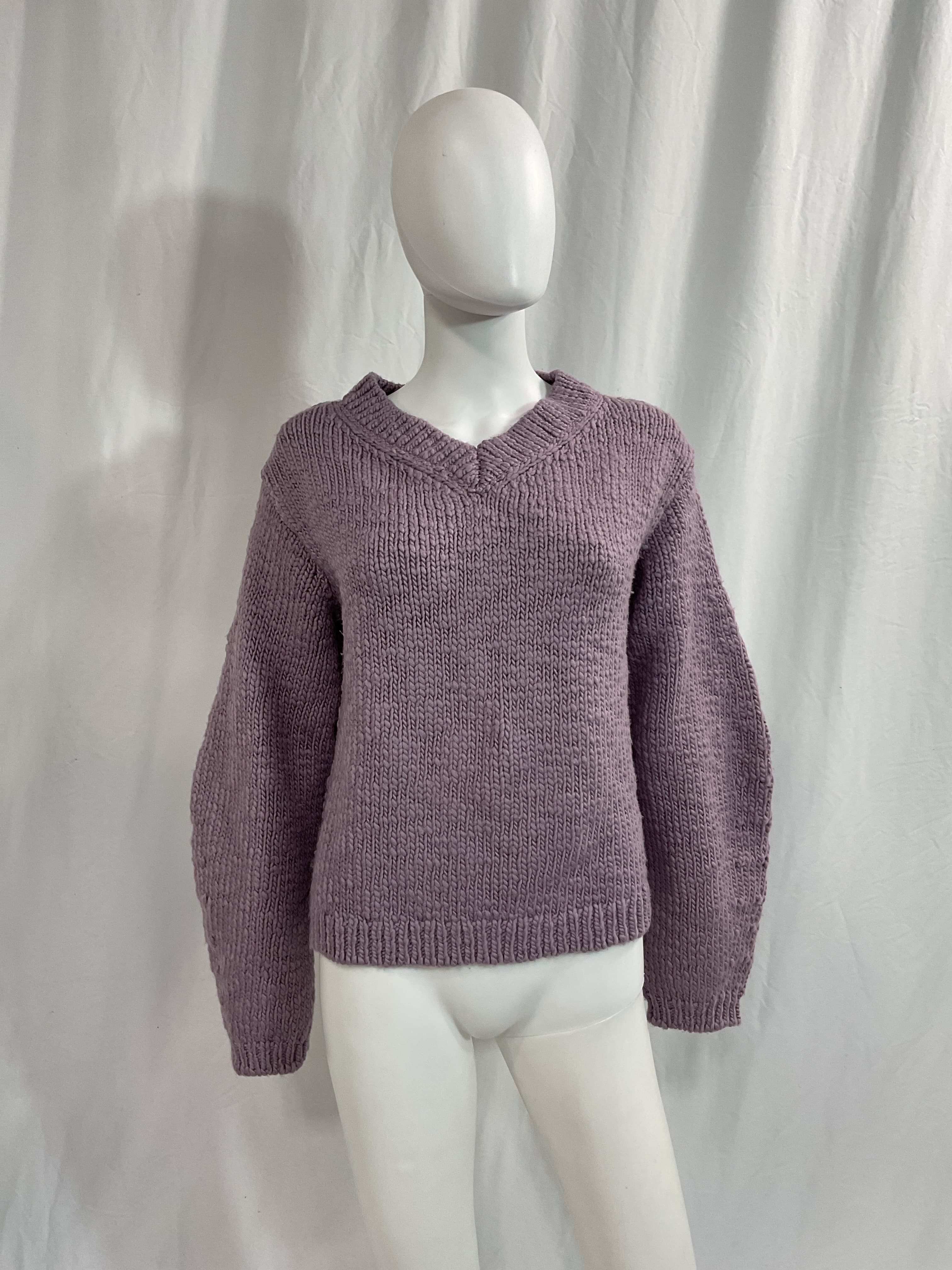 Wool Sweater - Image 2