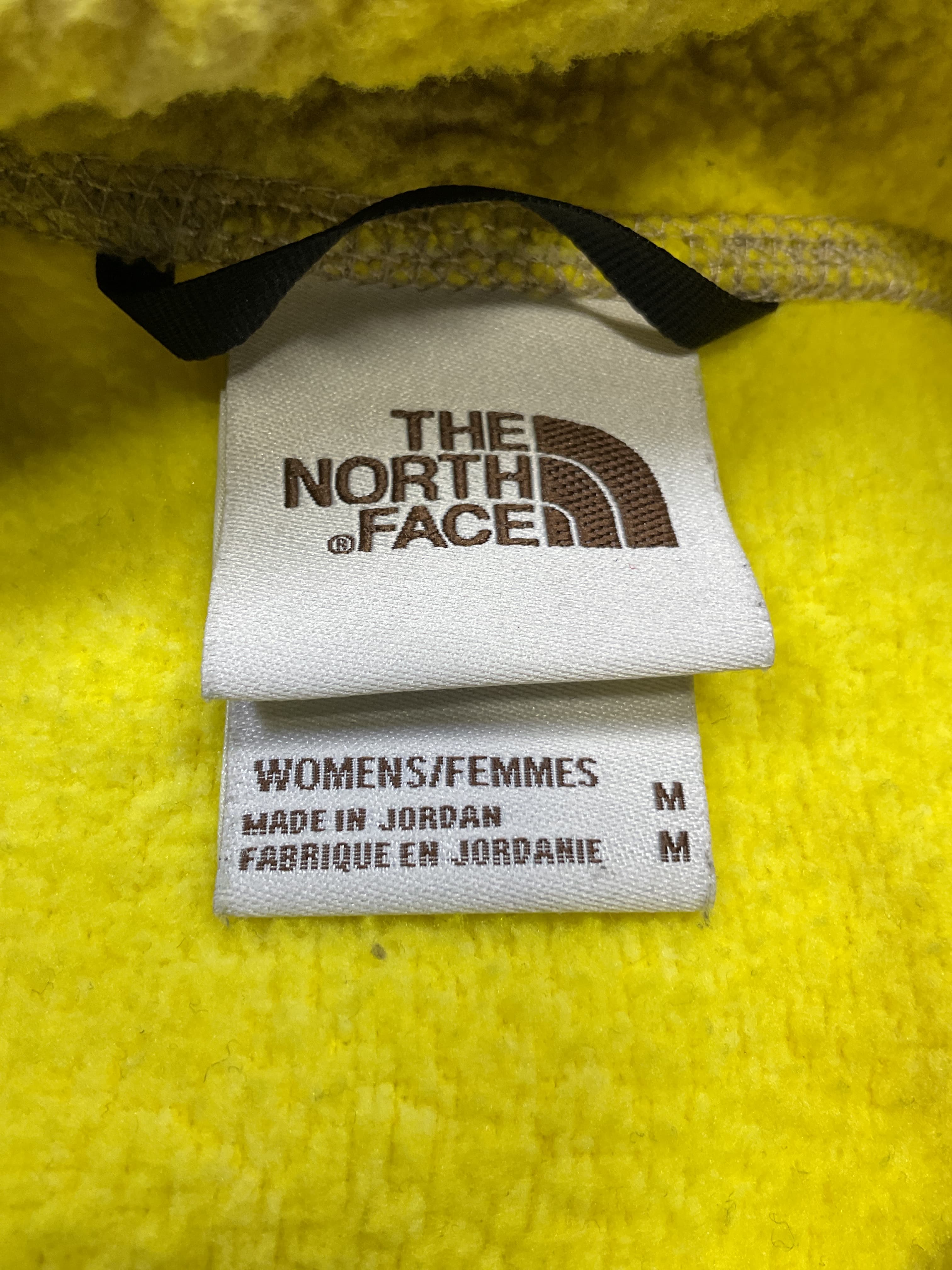 Womens Printed Cragmont Fleece Jacket - Image 2