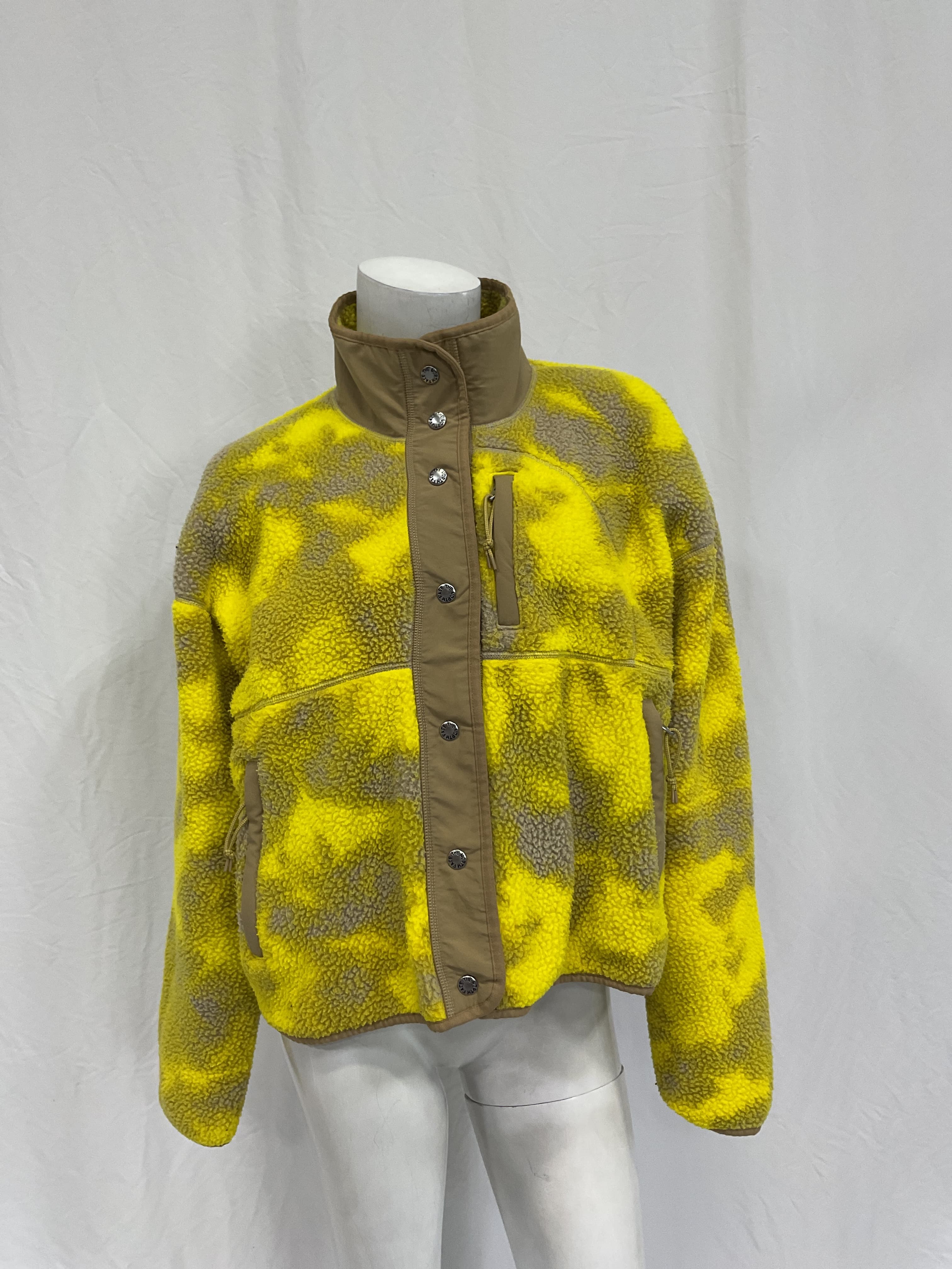 Womens Printed Cragmont Fleece Jacket - Image 3