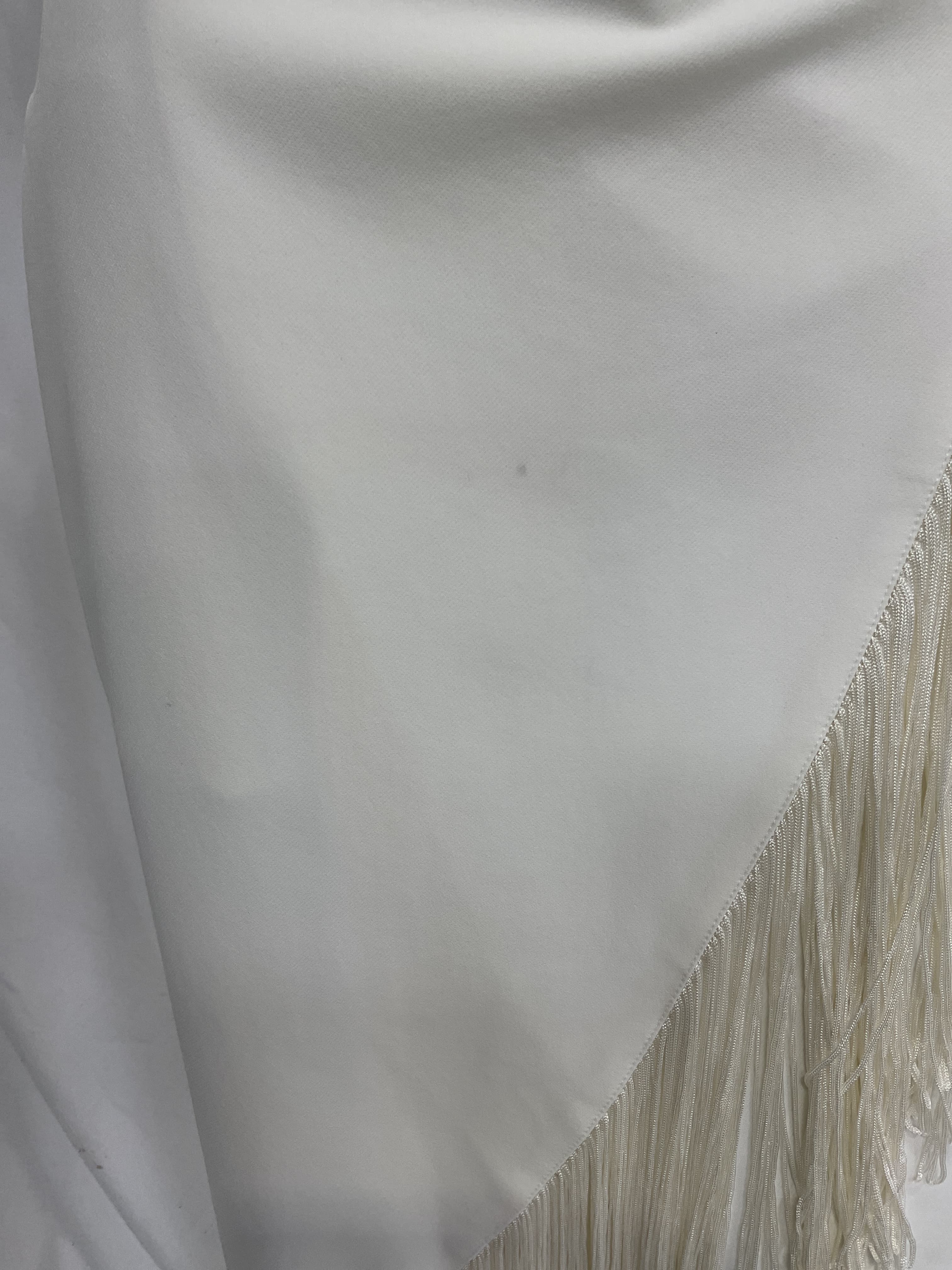 Cassidy Fringe Midi Skirt - Image 2