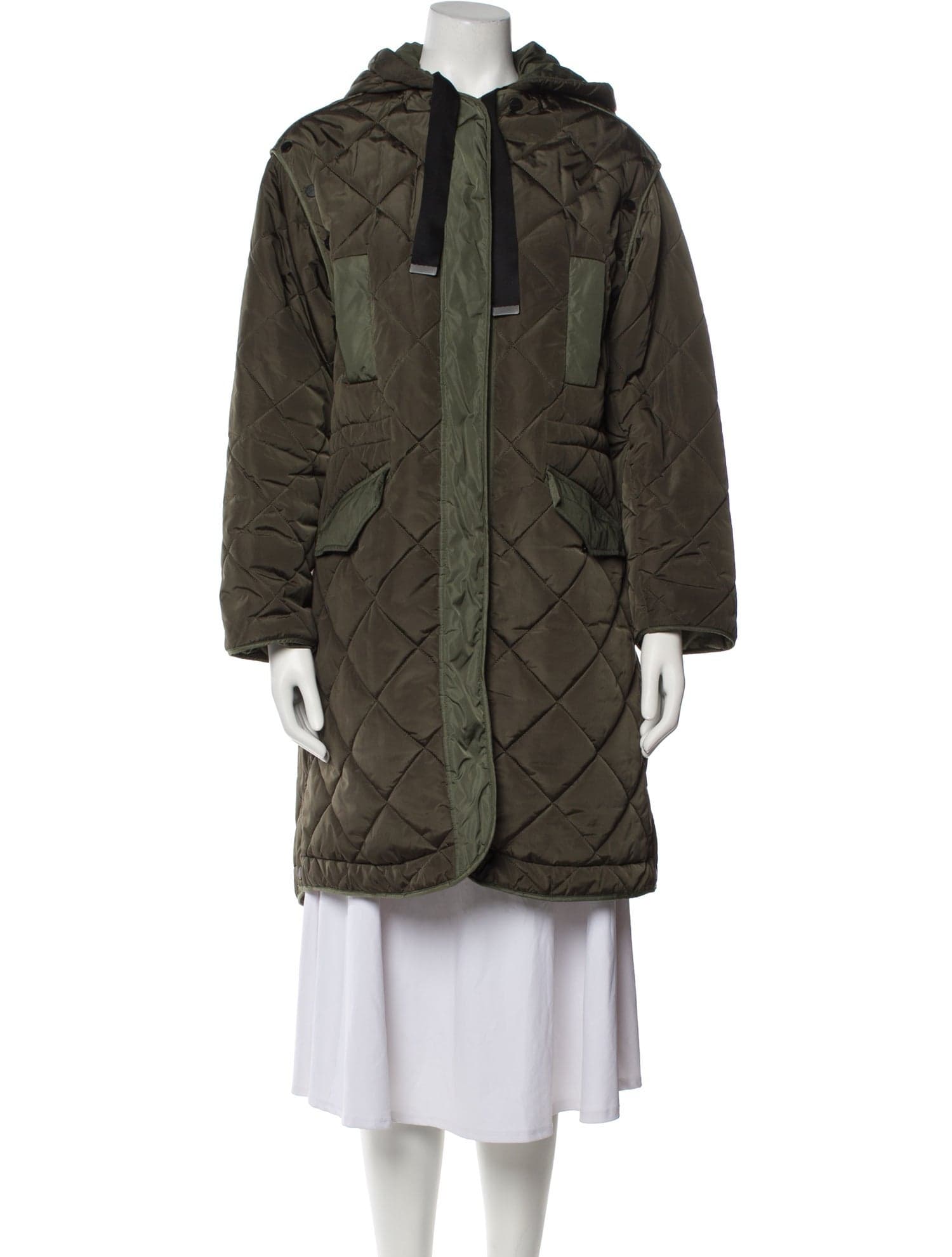 Allsaints Parka - Image 1