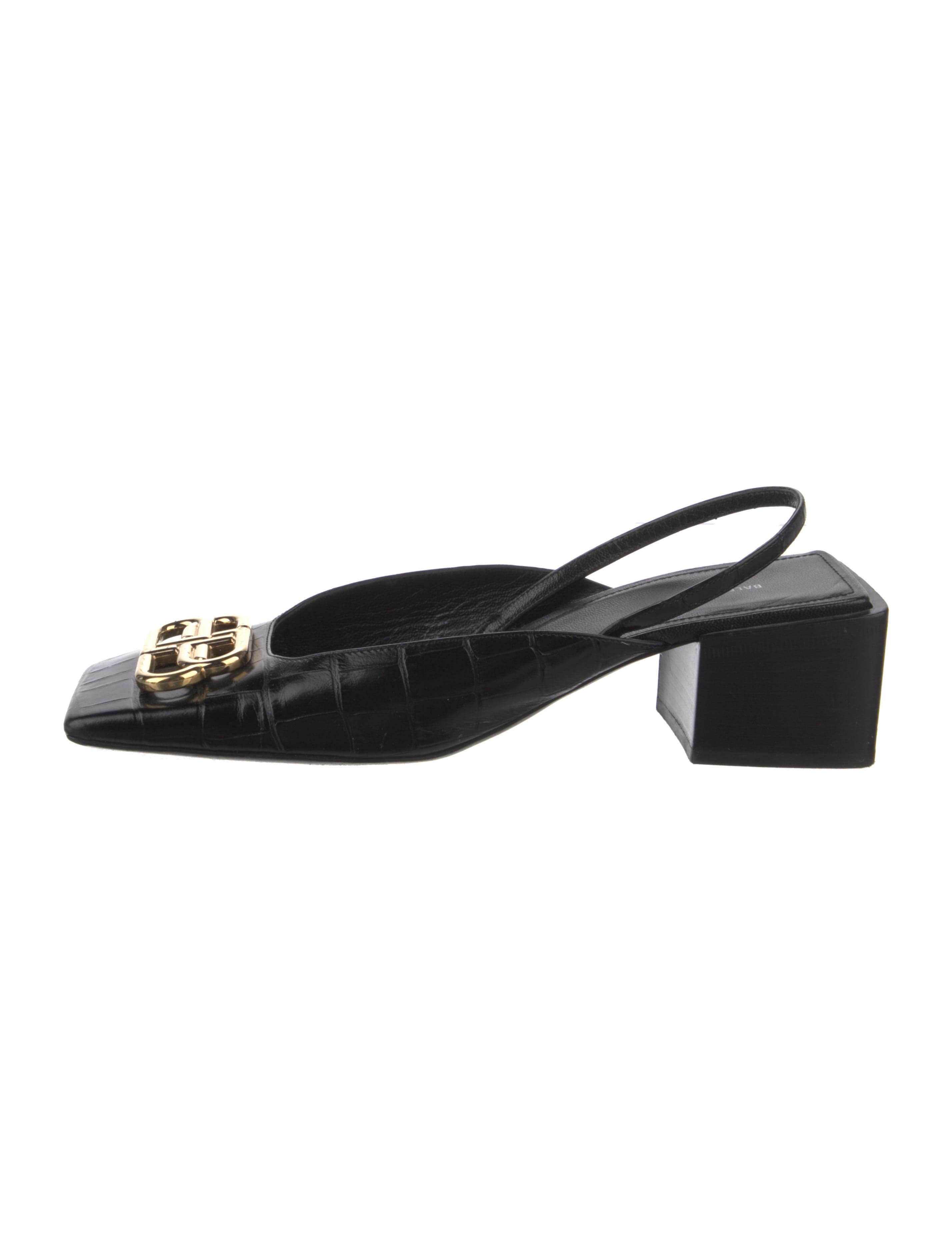 Slingback Pumps - Image 1
