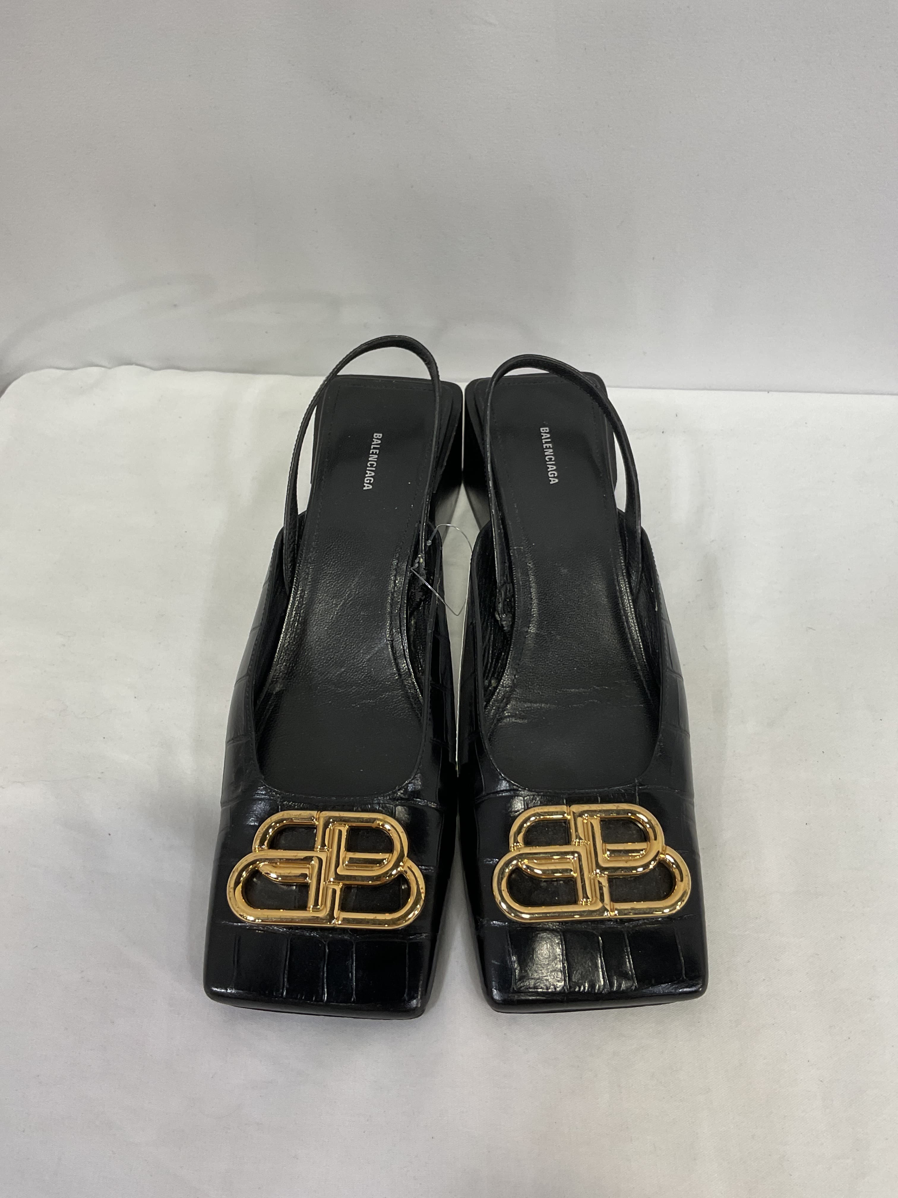 Slingback Pumps - Image 3