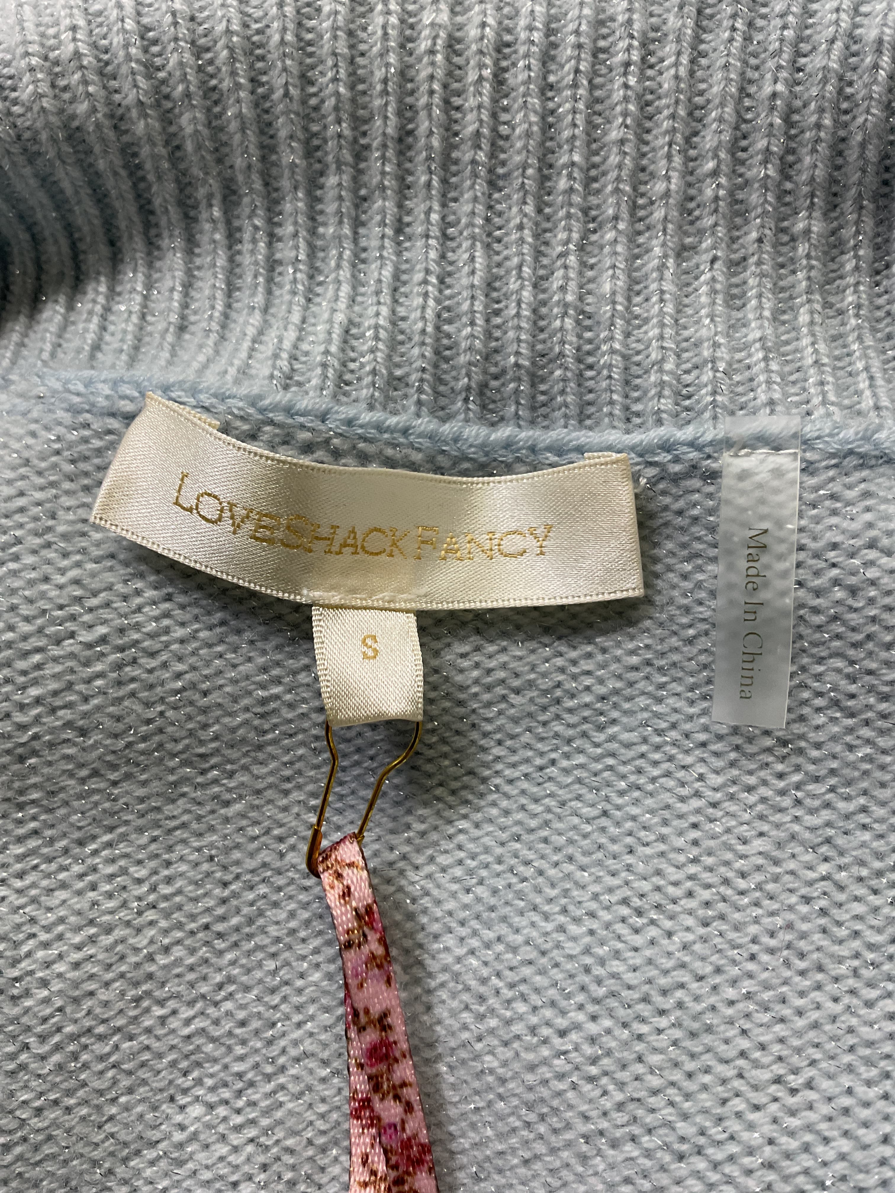 Cashmere Mini Dress - Image 4