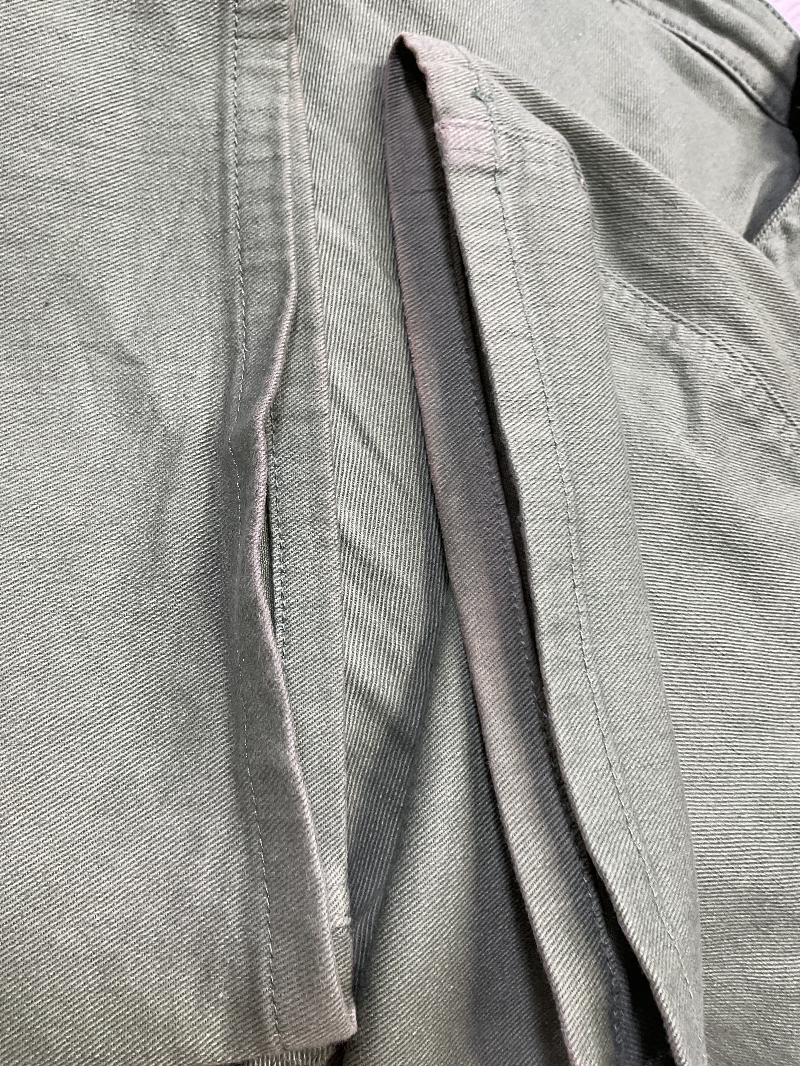 Cotton Drill Sam Pant - Image 2