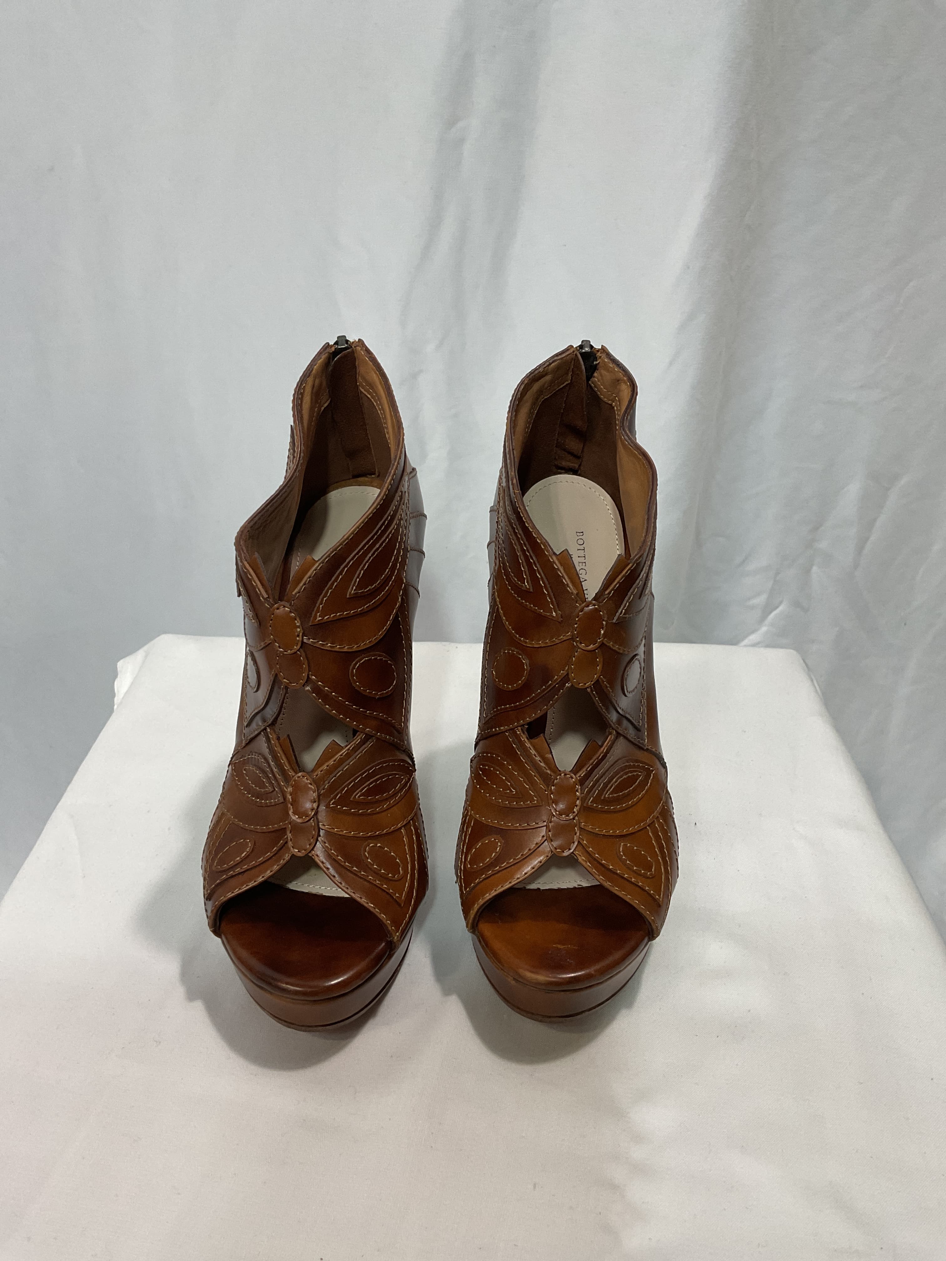 Leather Pumps - Image 3