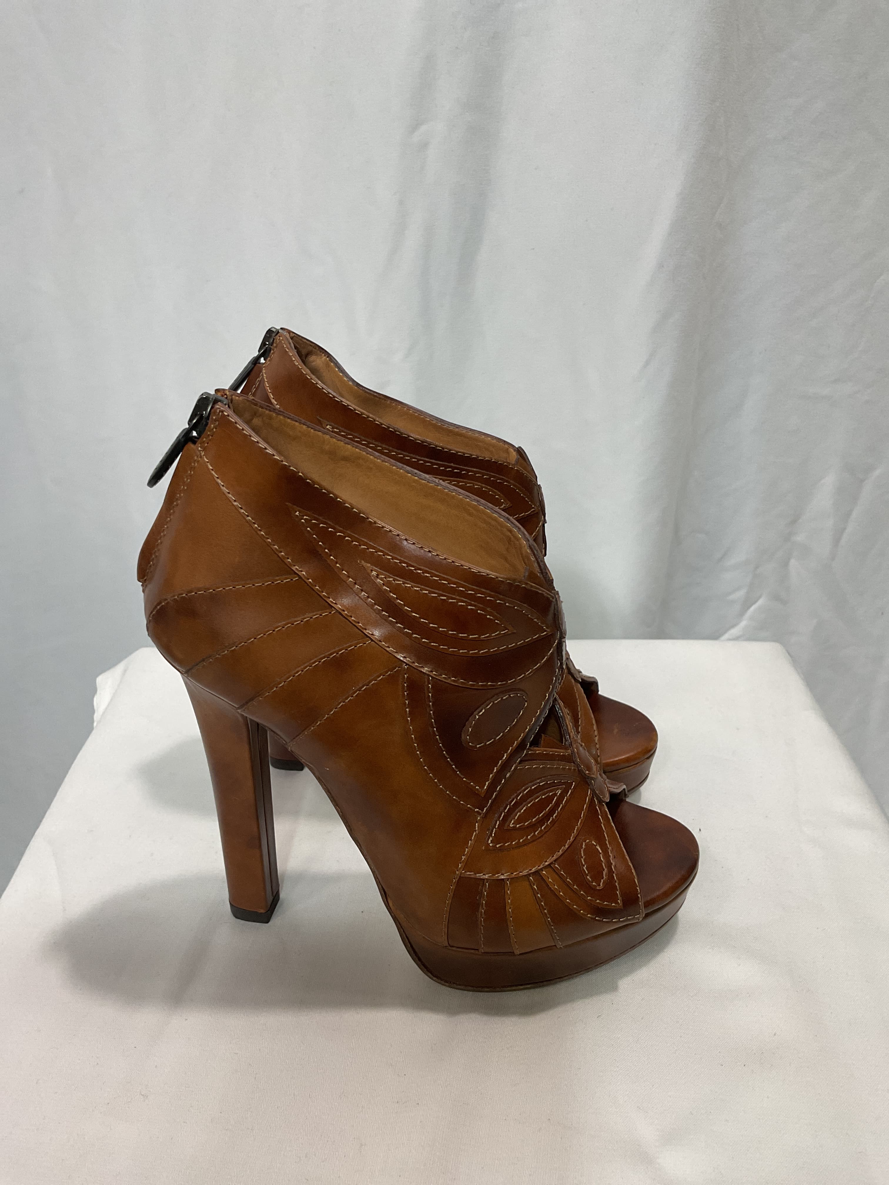 Leather Pumps - Image 4