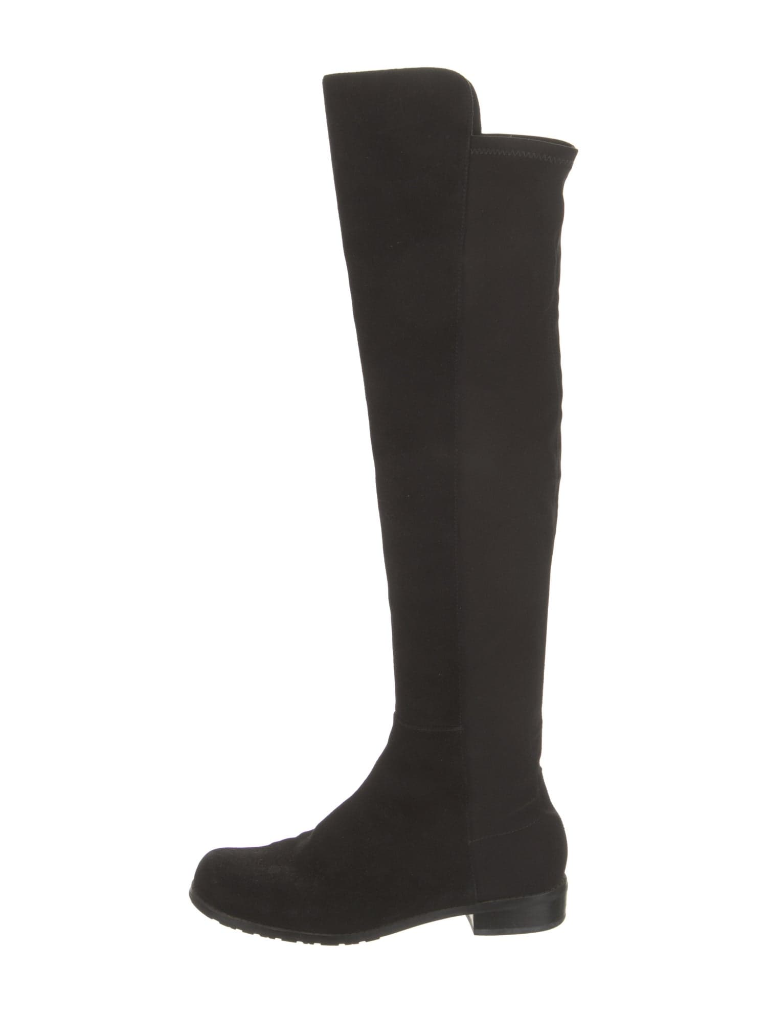 Suede Boots - Image 1