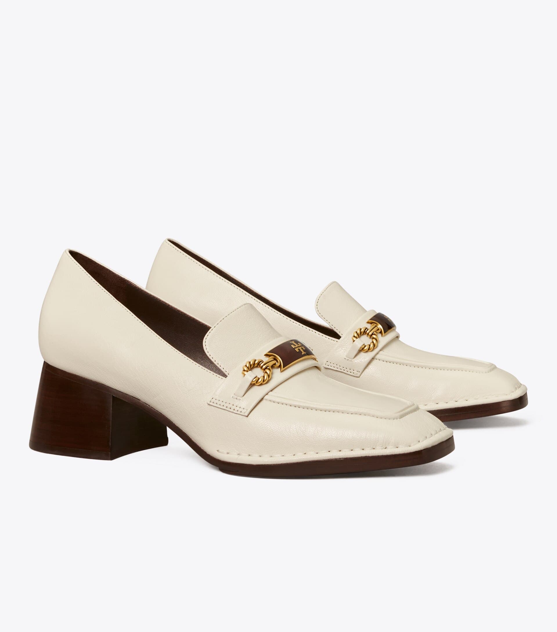 Perrine Heel Loafer - Image 1