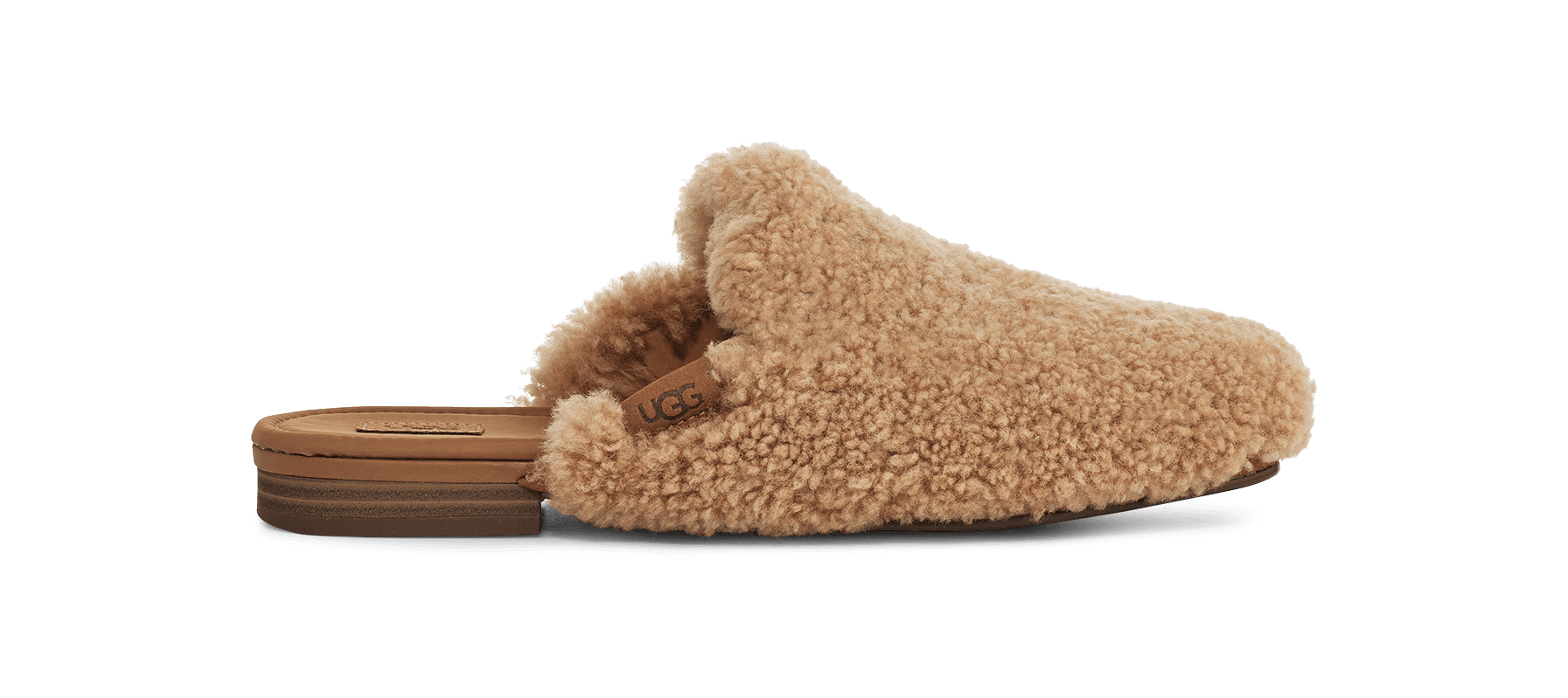Janaya Cozy Mule - Image 1