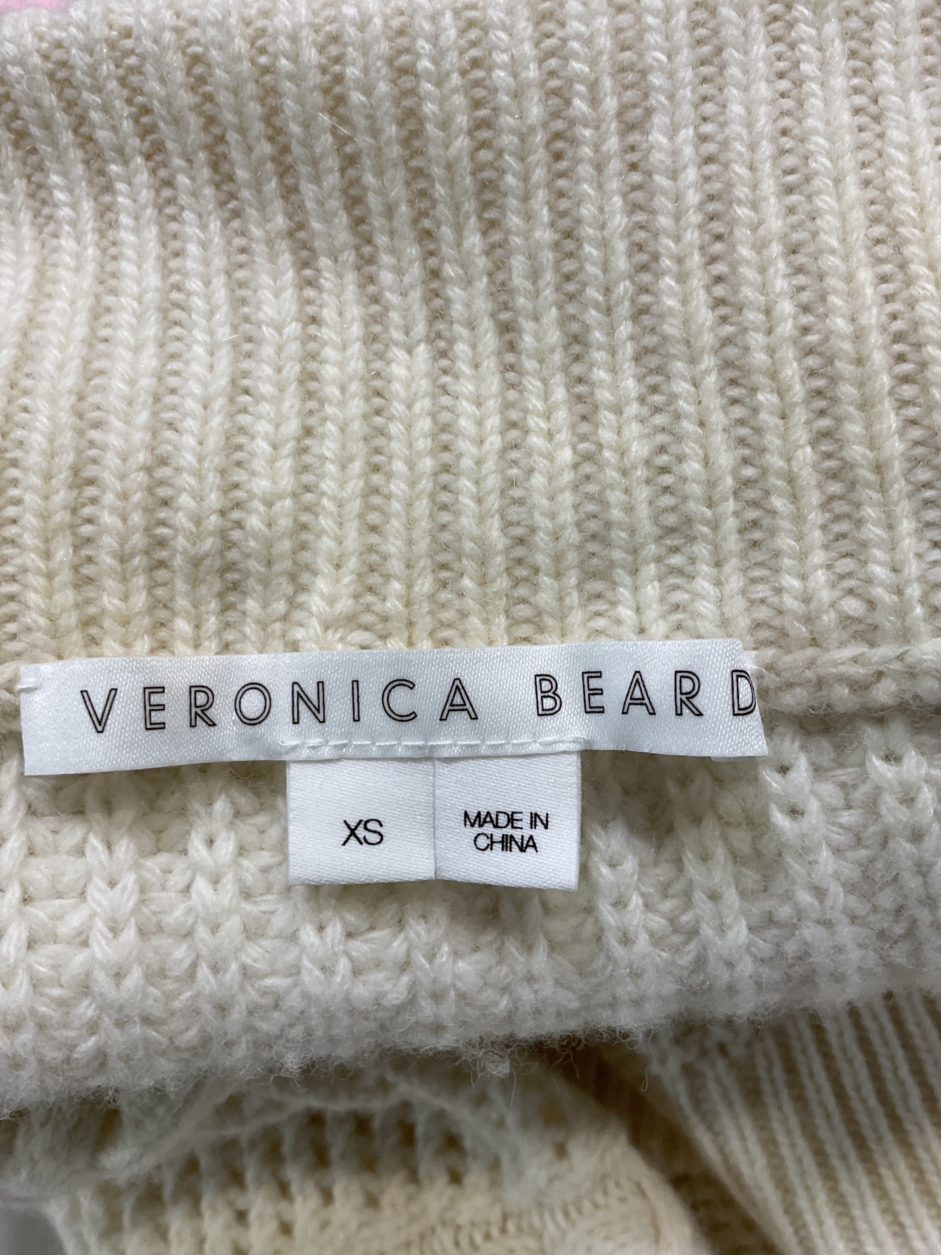 Bertilda Mixed Cable-Knit Turtleneck - Image 4