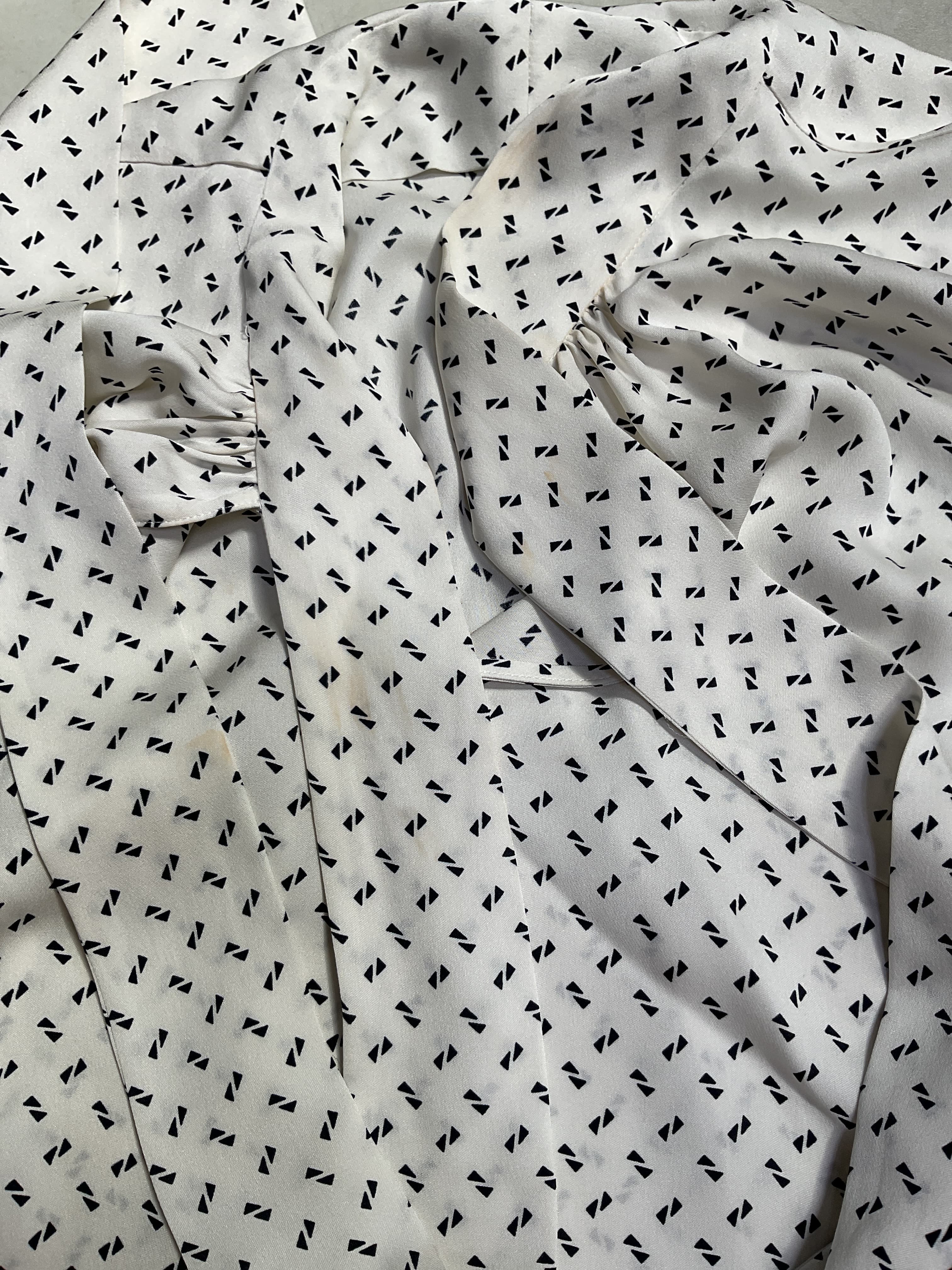 Blouson Sleeve Top - Image 3