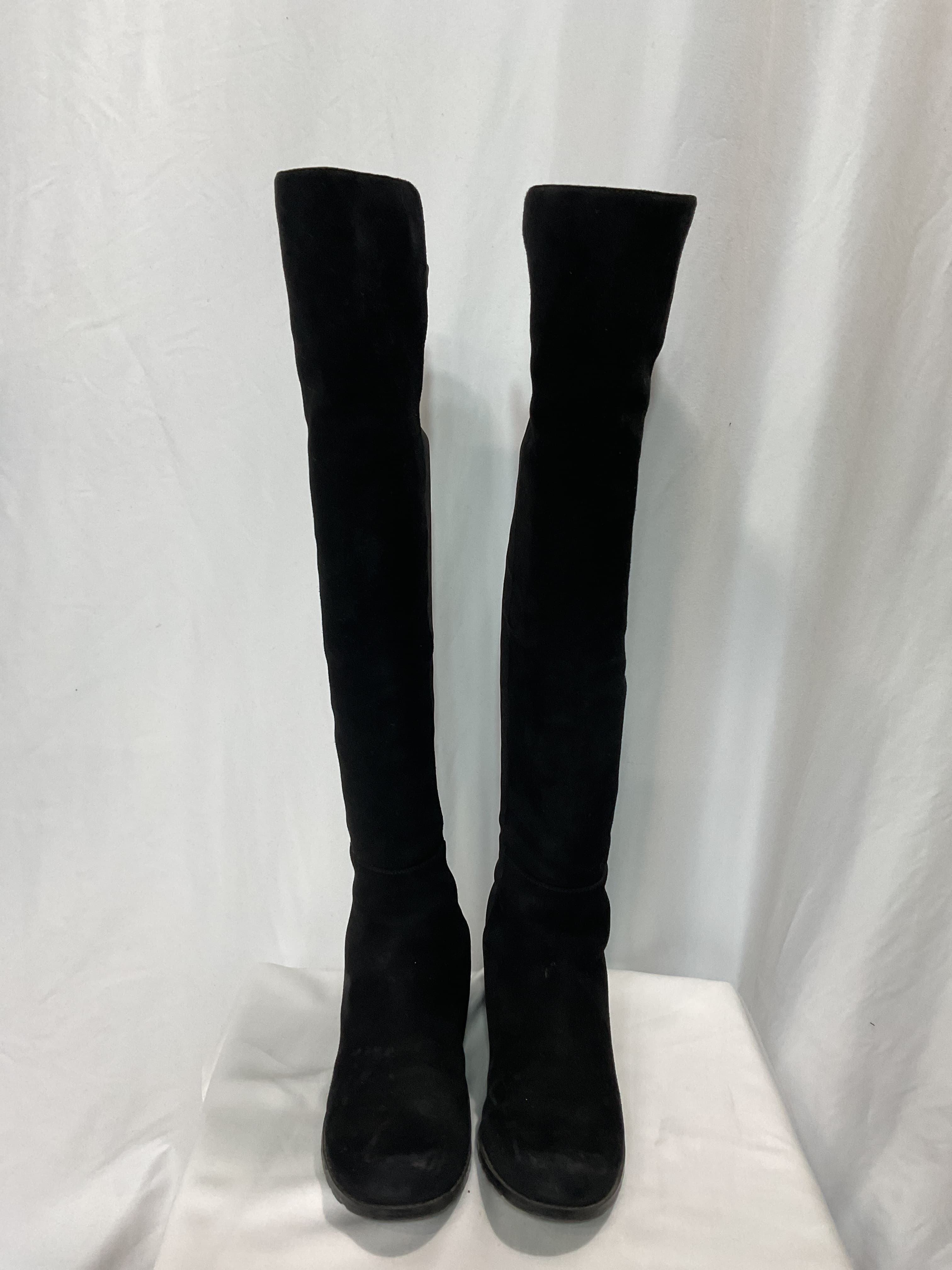Suede Boots - Image 2