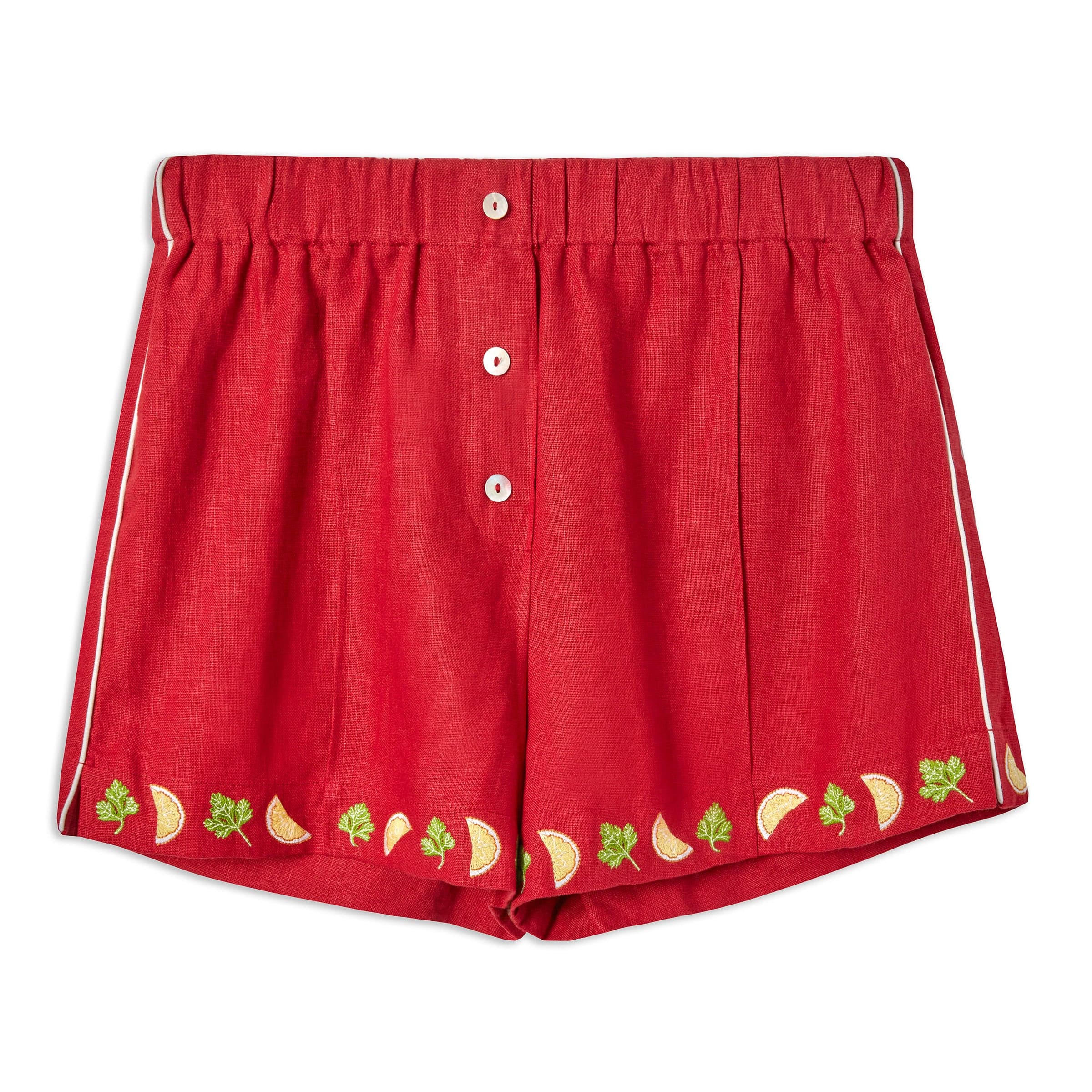 'just A Pinch' Mini Shorts - Image 1