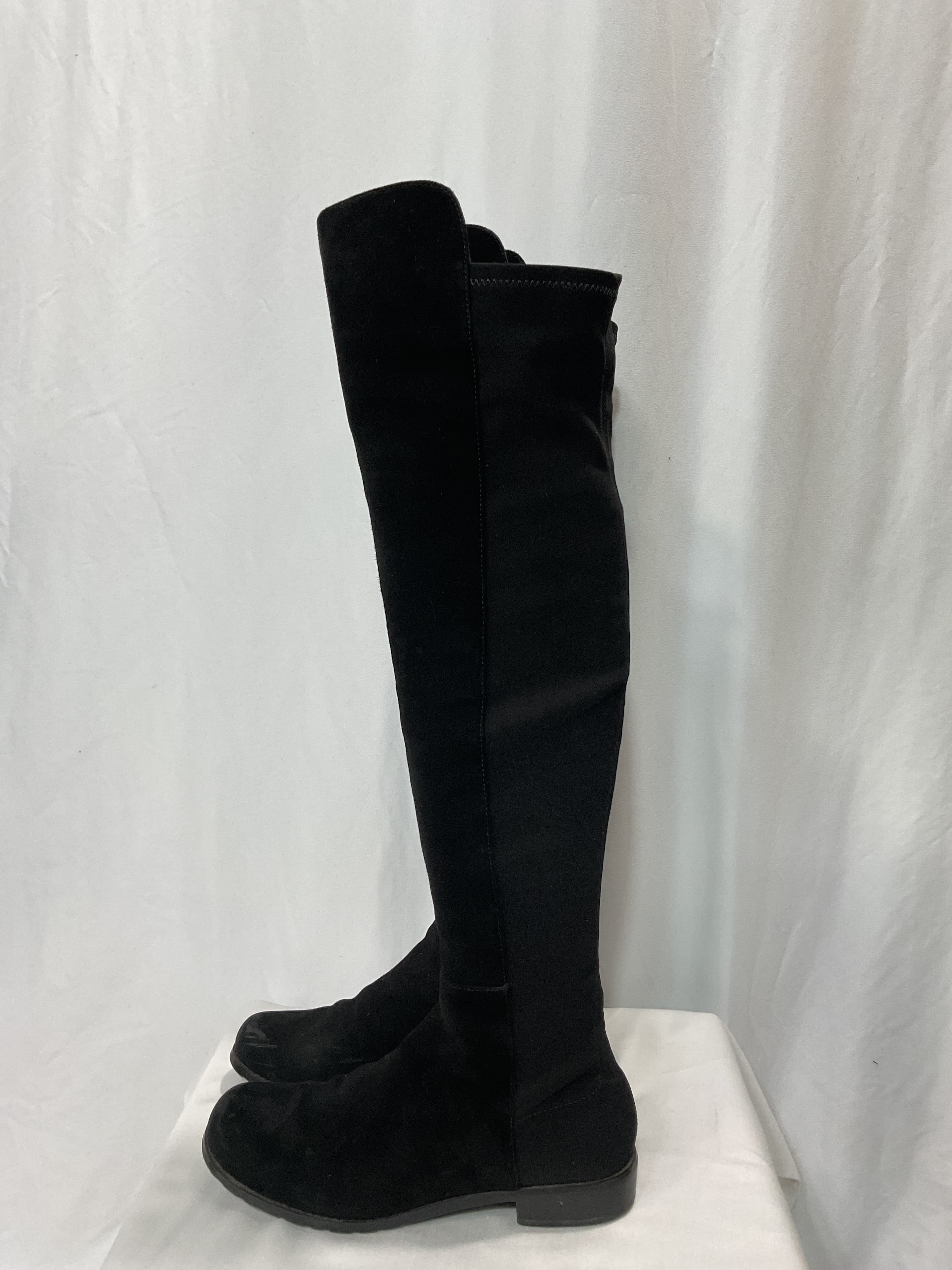 Suede Boots - Image 3