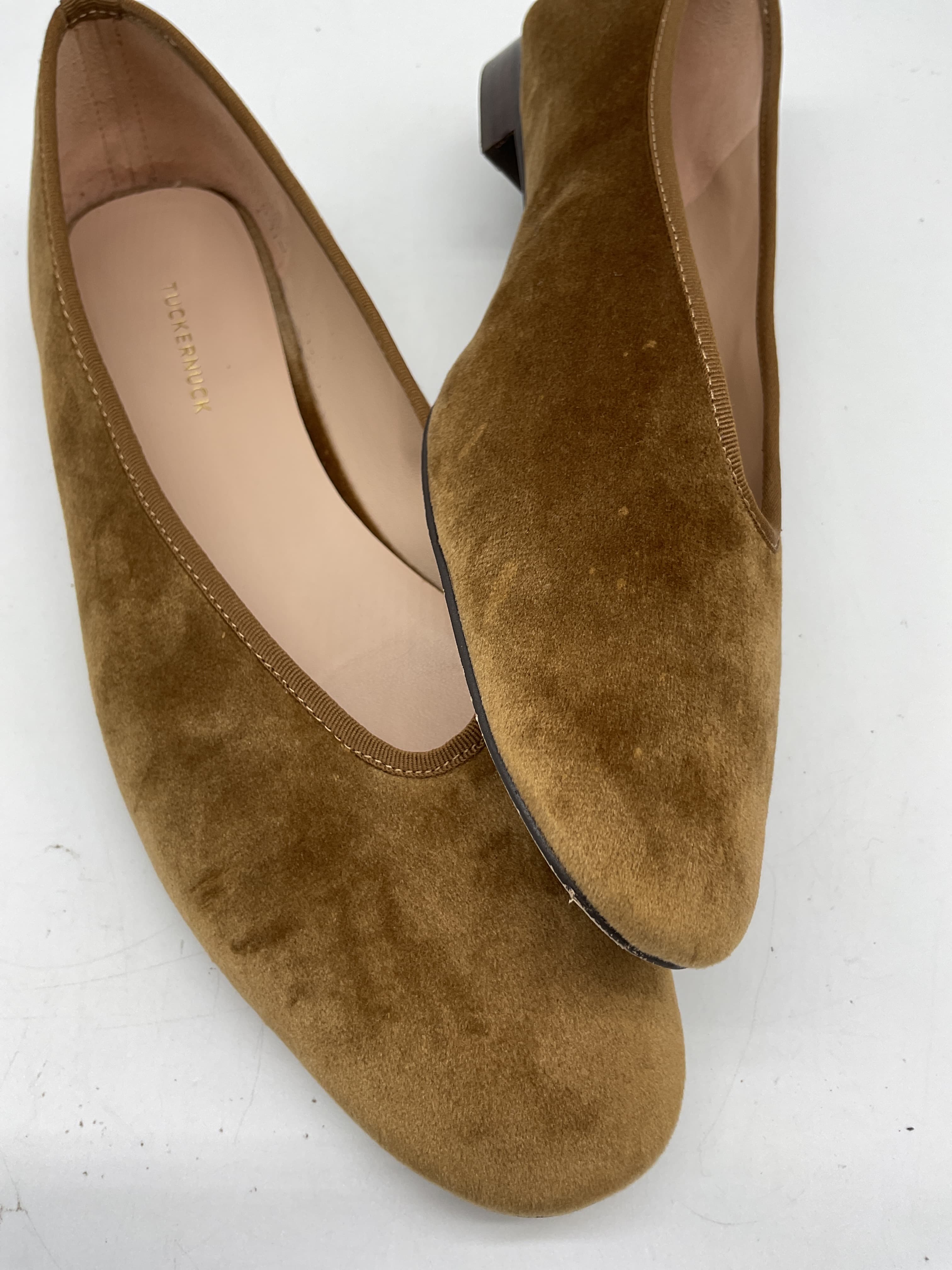 Velvet Hazel Nina Flats - Image 2