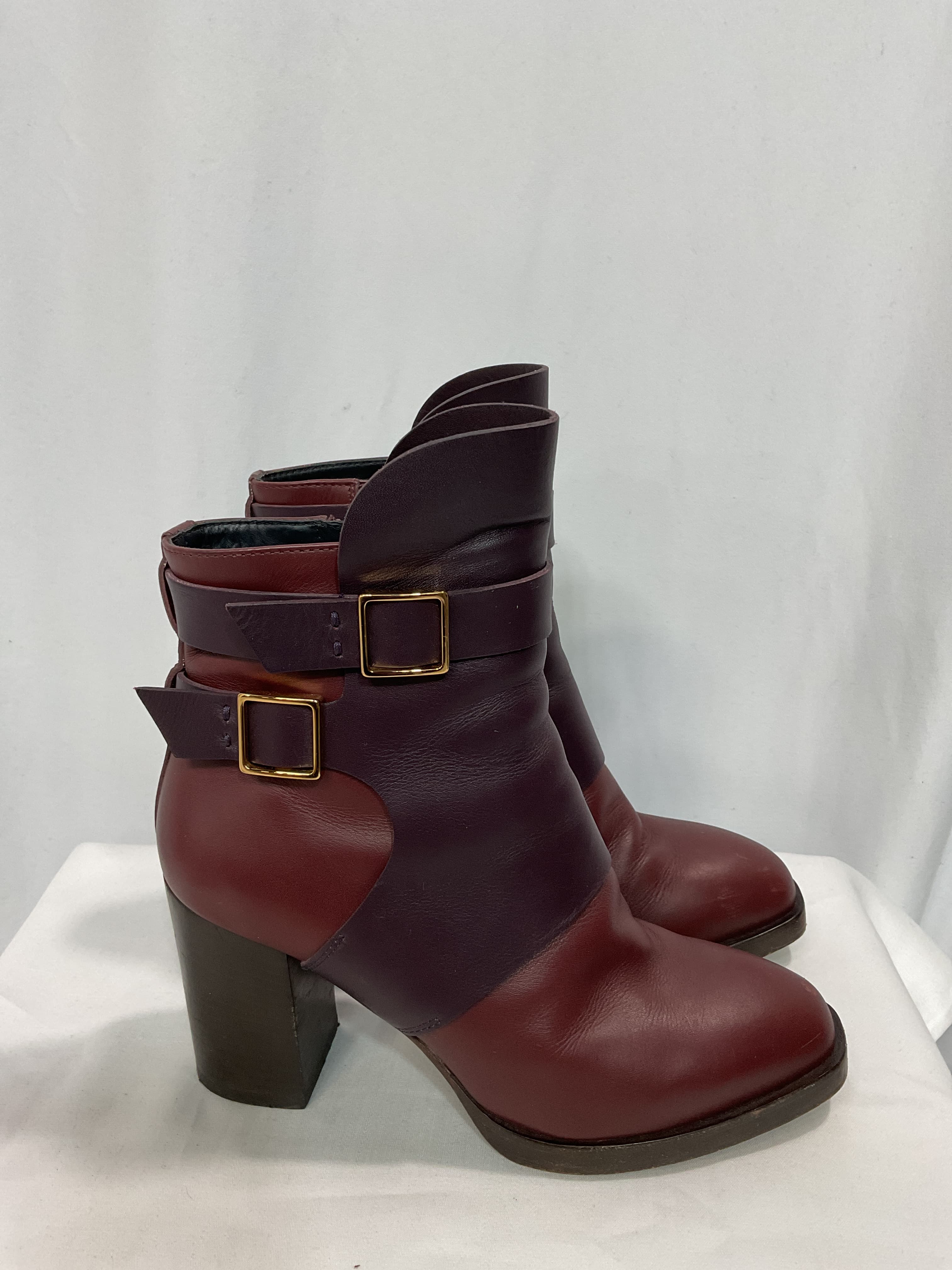 Leather Boots - Image 2