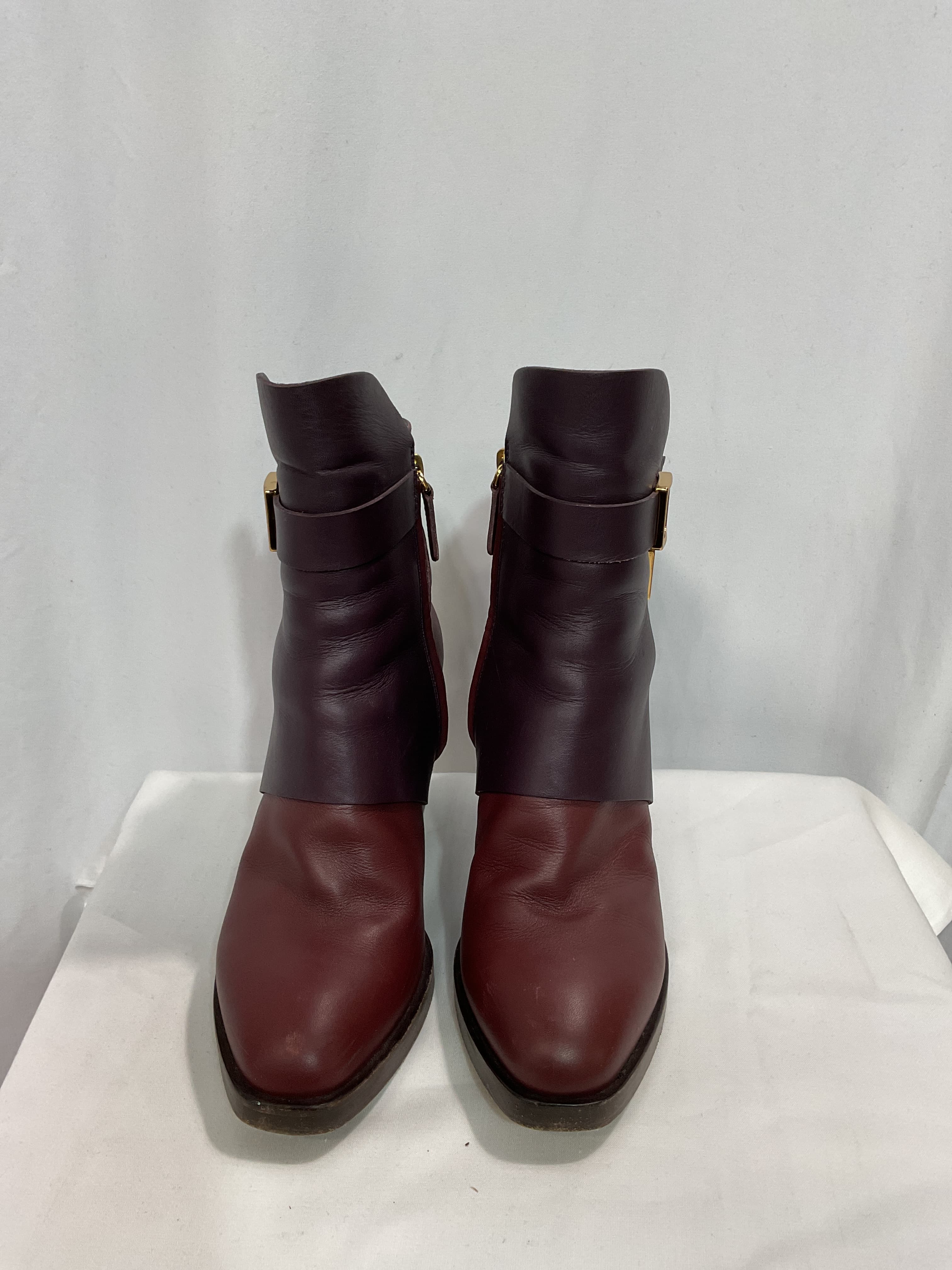 Leather Boots - Image 4