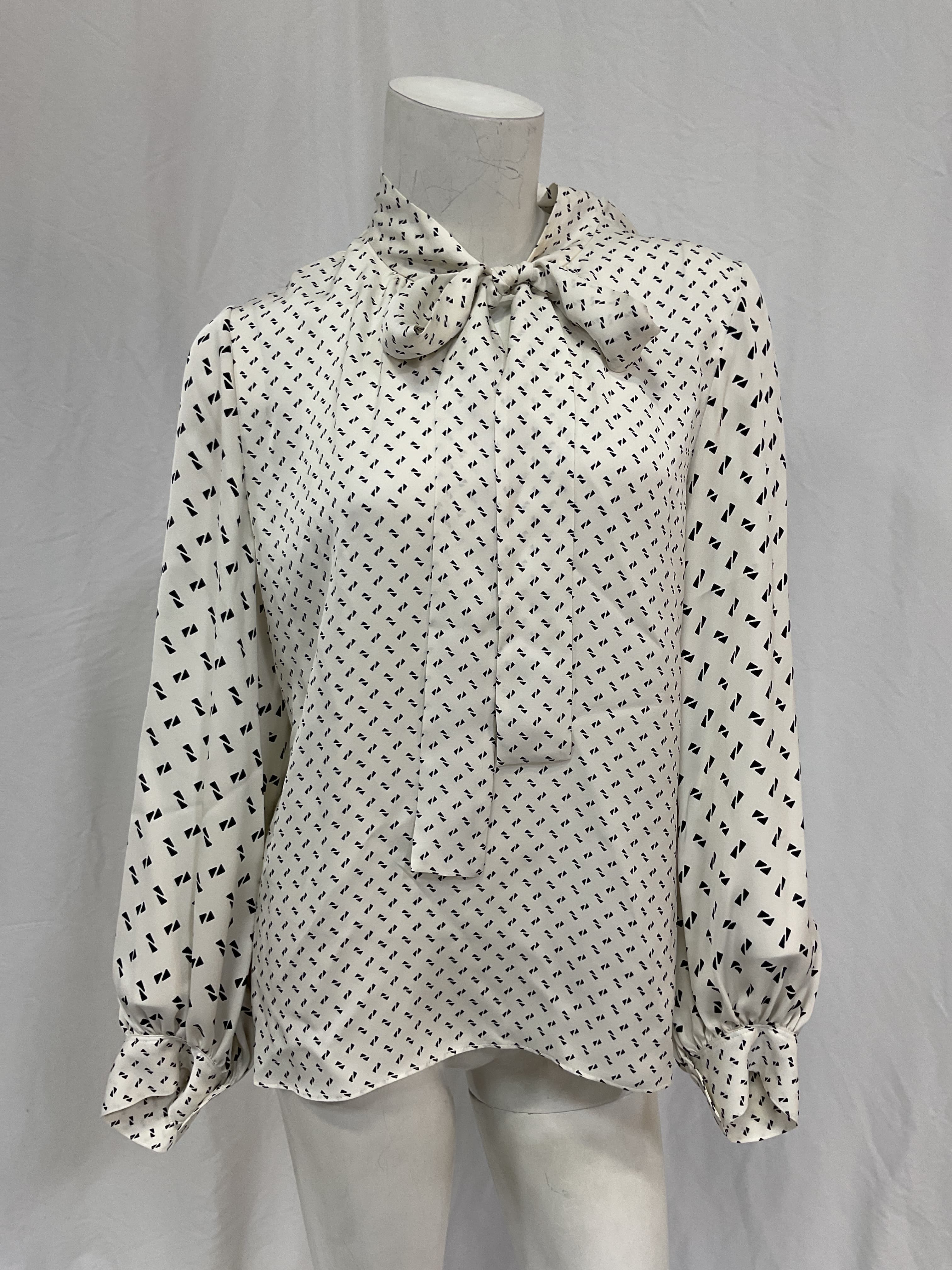 Blouson Sleeve Top - Image 2