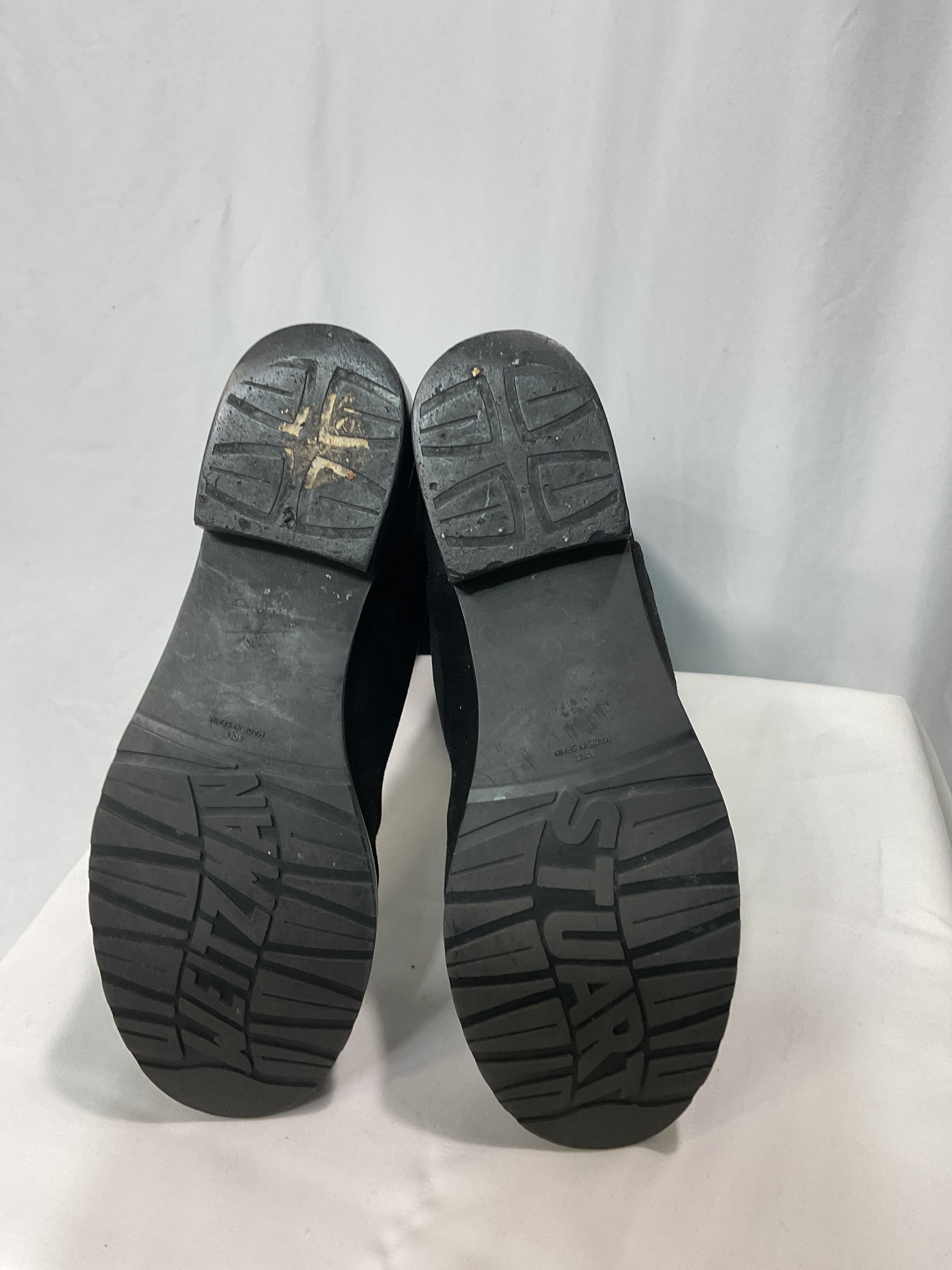 Suede Boots - Image 4