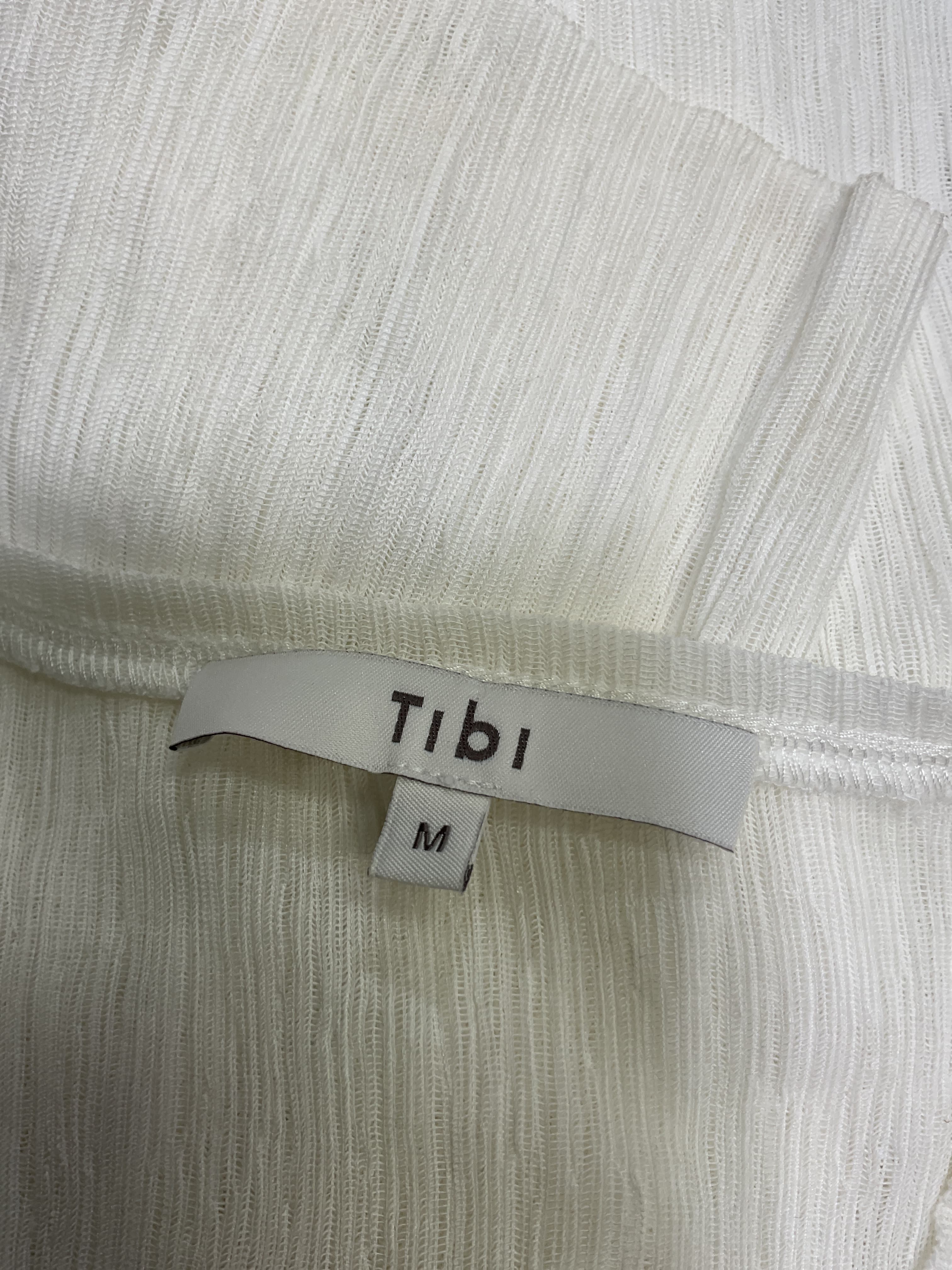 Crepe Gauze Easy T-Shirt - Image 3