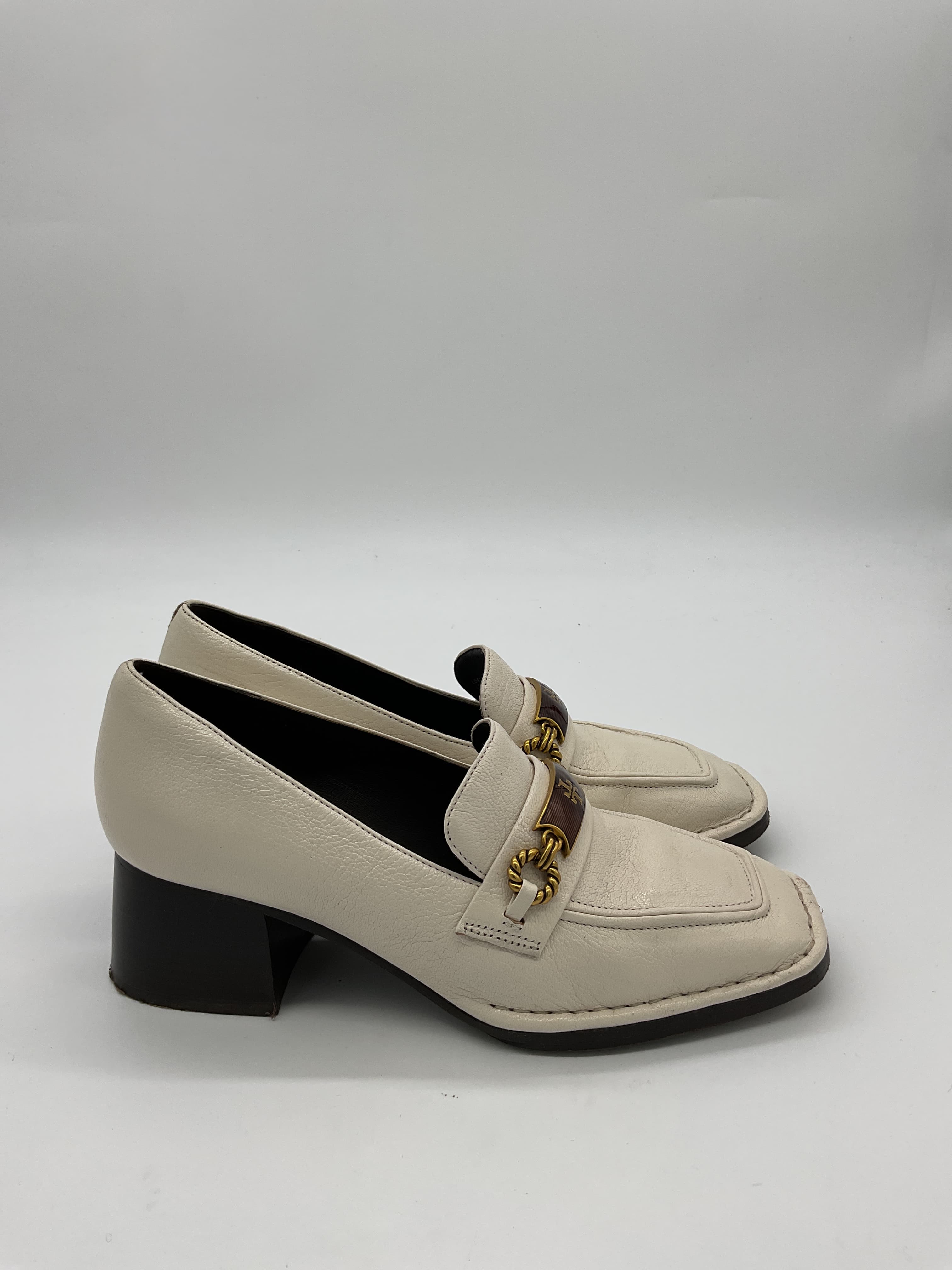 Perrine Heel Loafer - Image 4
