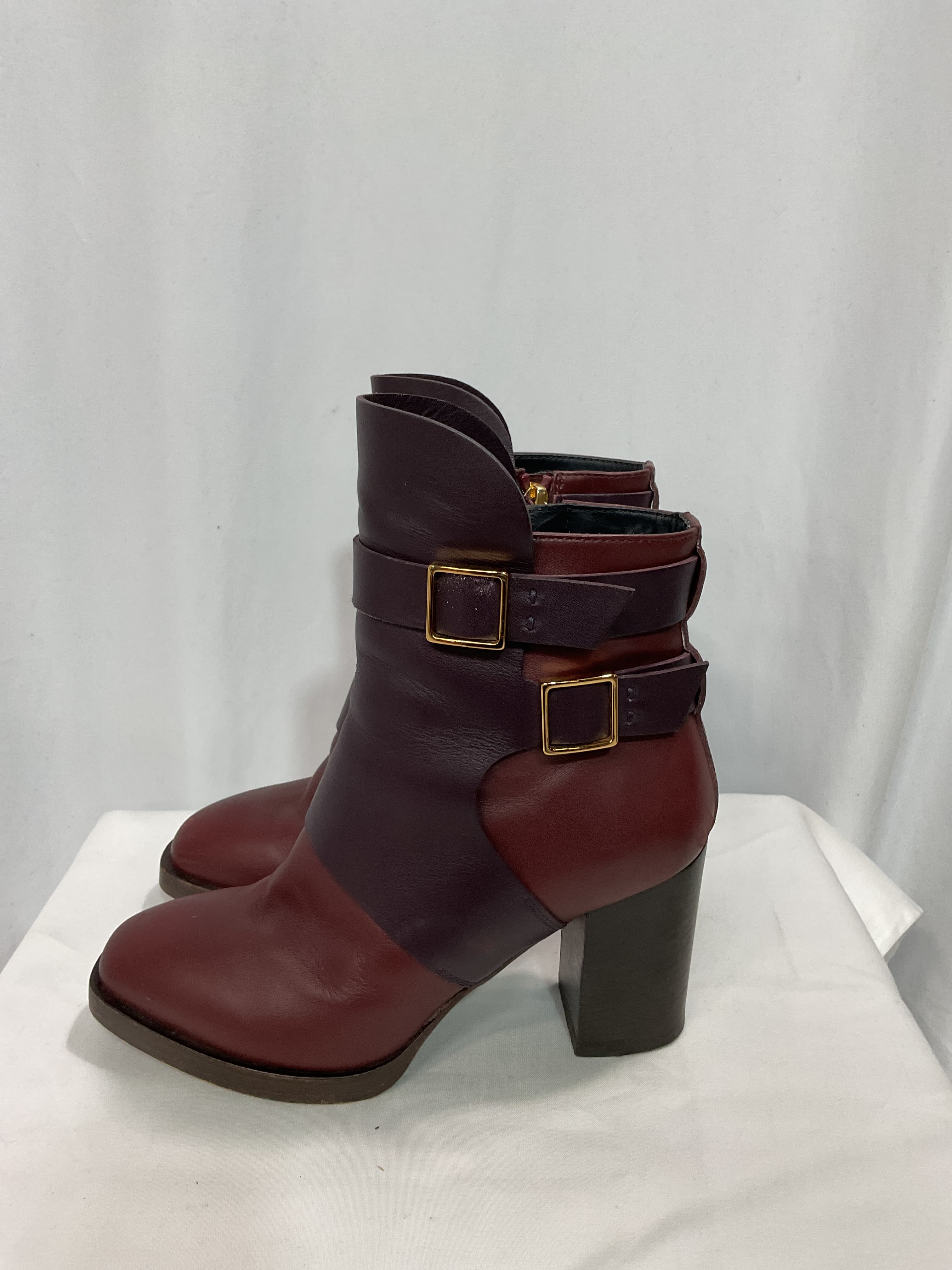 Leather Boots - Image 3
