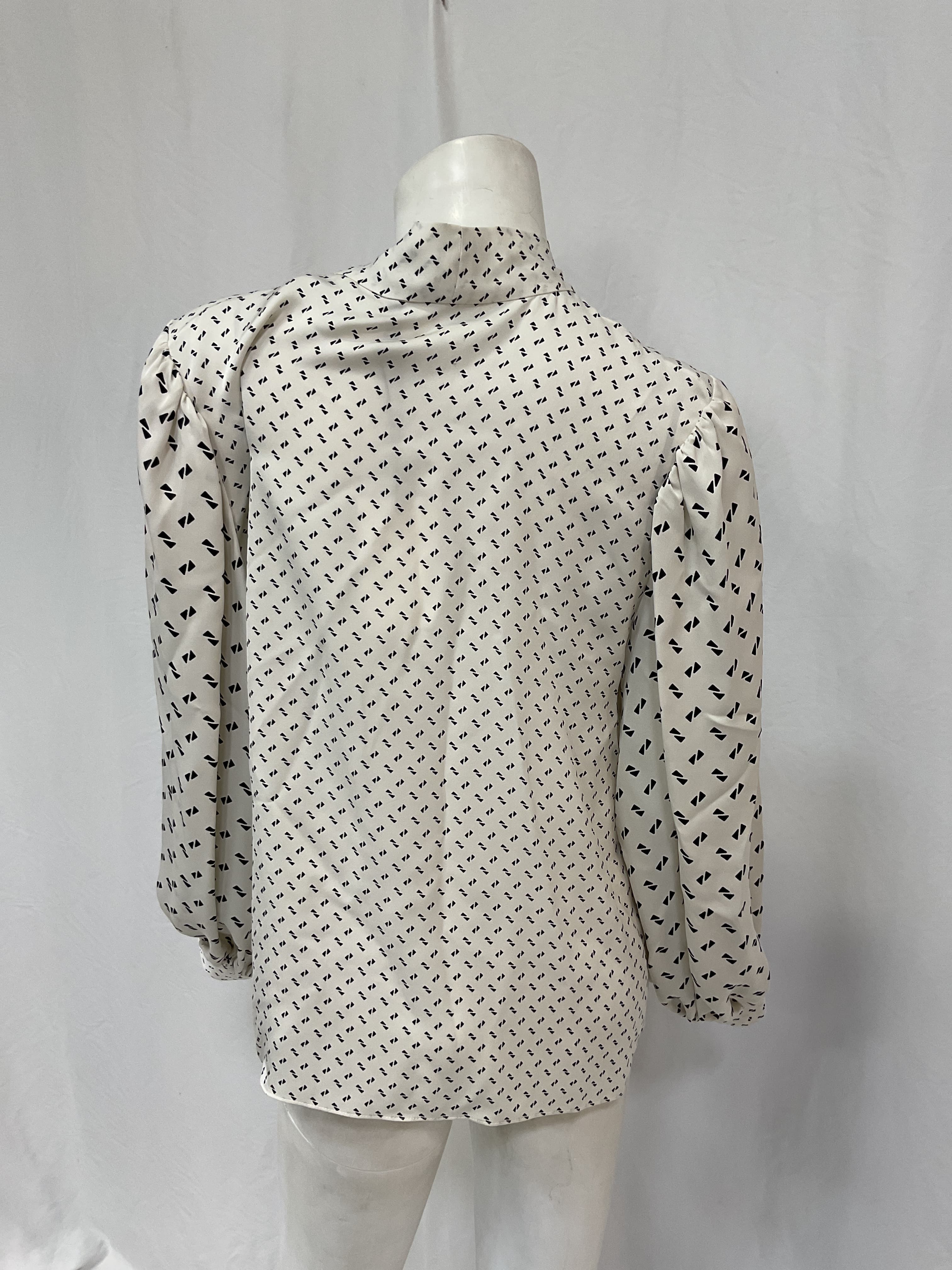Blouson Sleeve Top - Image 4