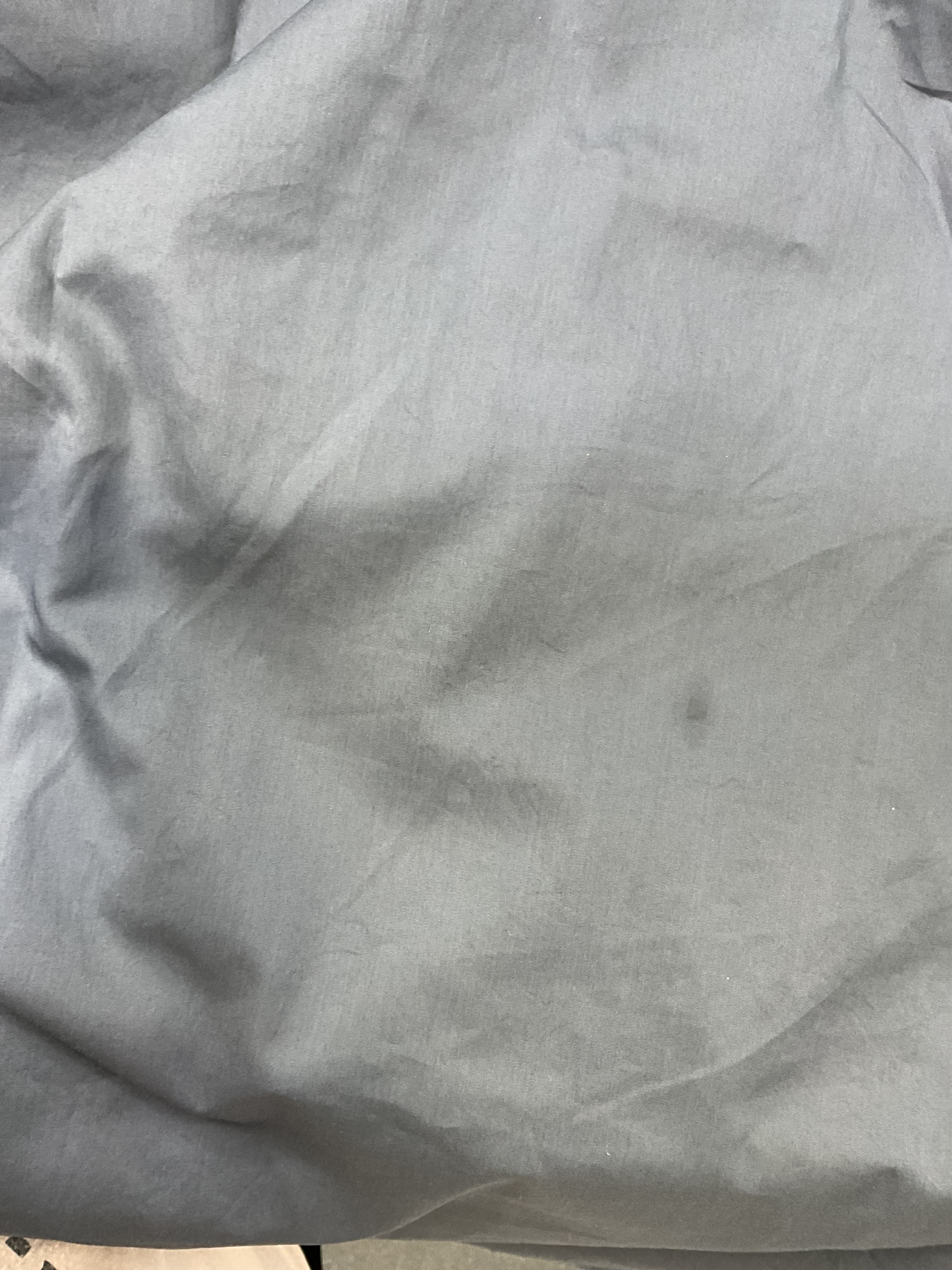 Eco Poplin Funnelneck Top - Image 2