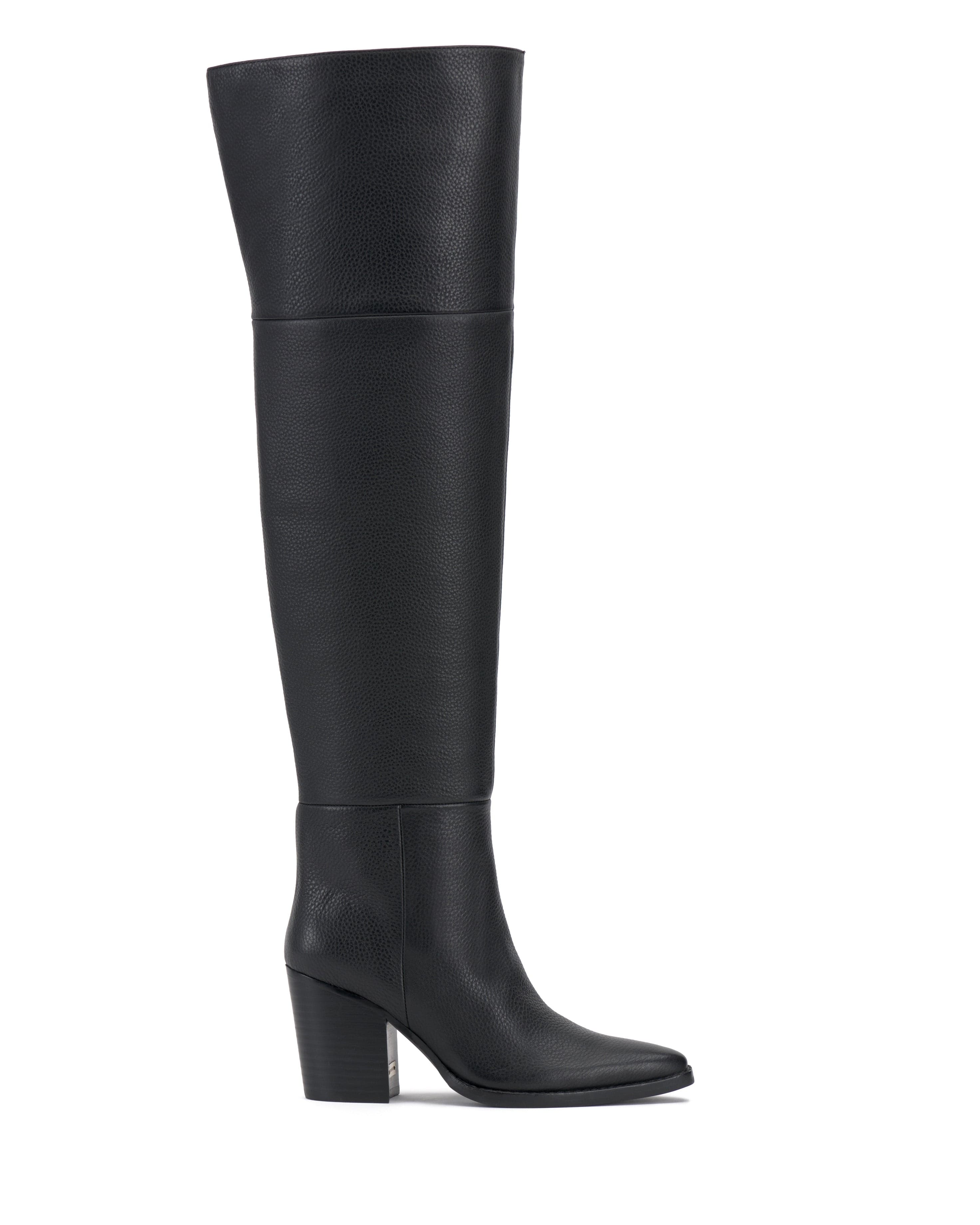 Paulie Extra Wide Calf Over The Knee Boot - Image 1