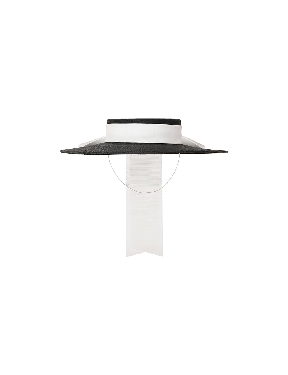 Straw Boater - Image 1