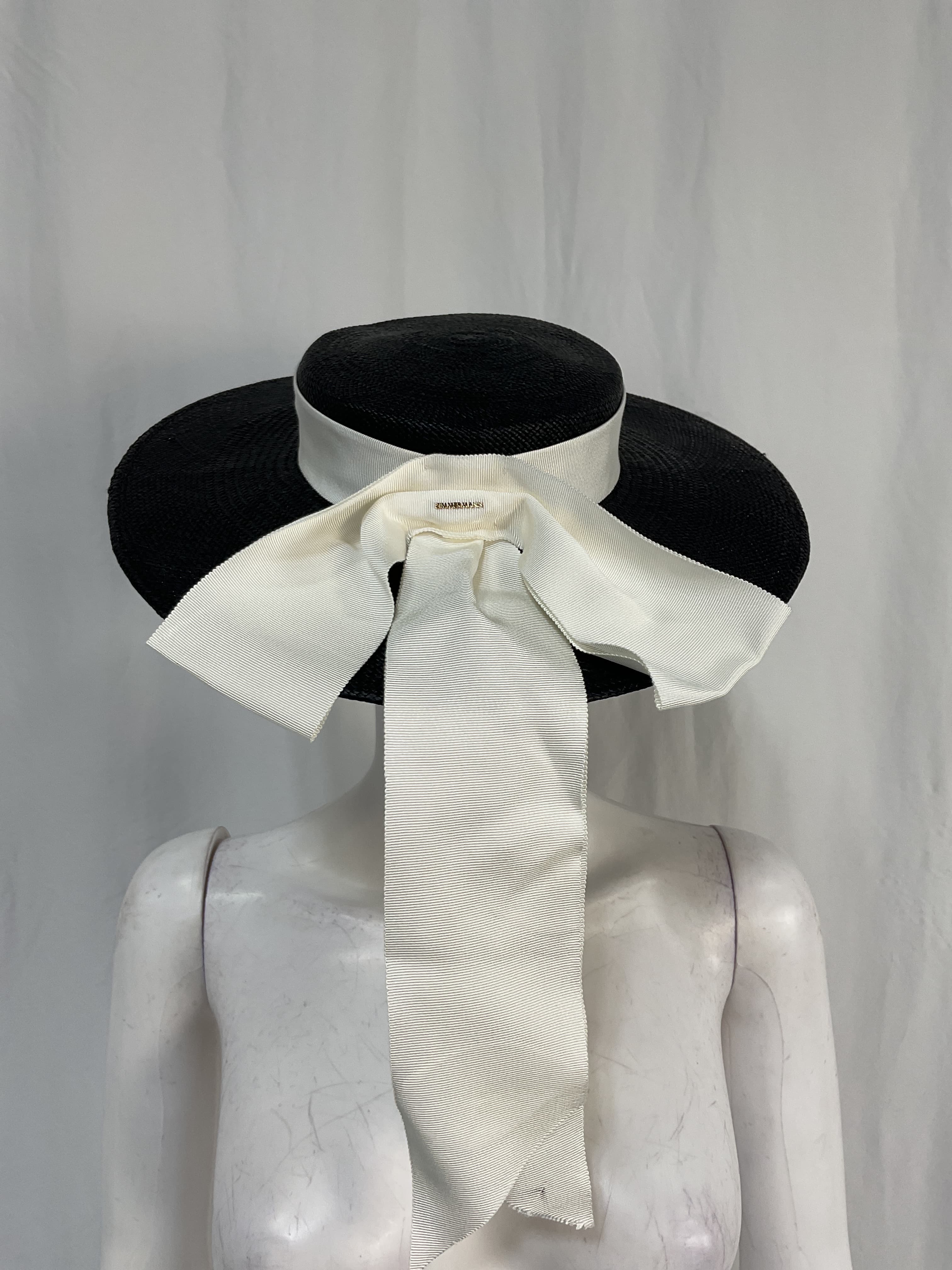 Straw Boater - Image 3