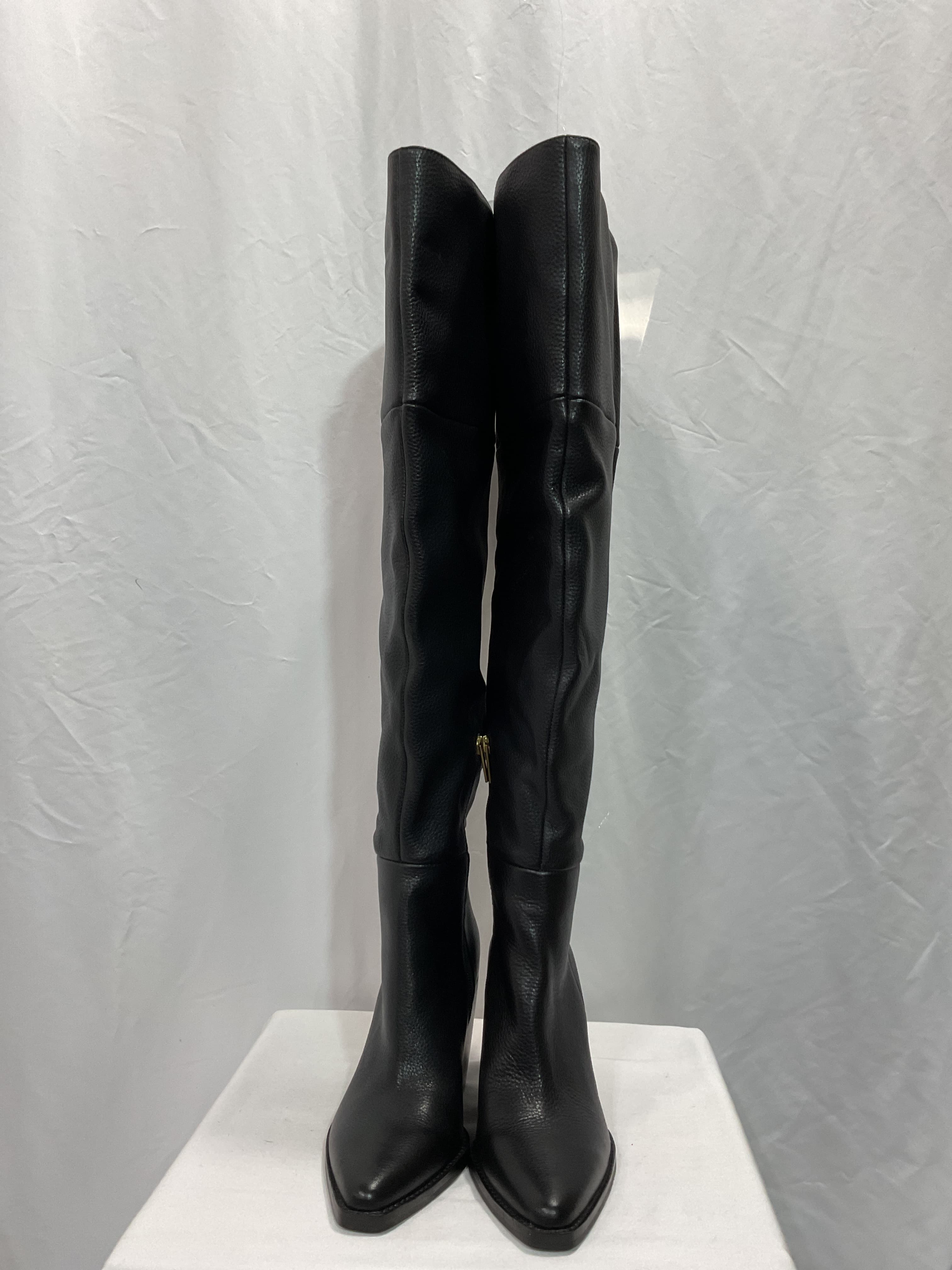 Paulie Extra Wide Calf Over The Knee Boot - Image 2